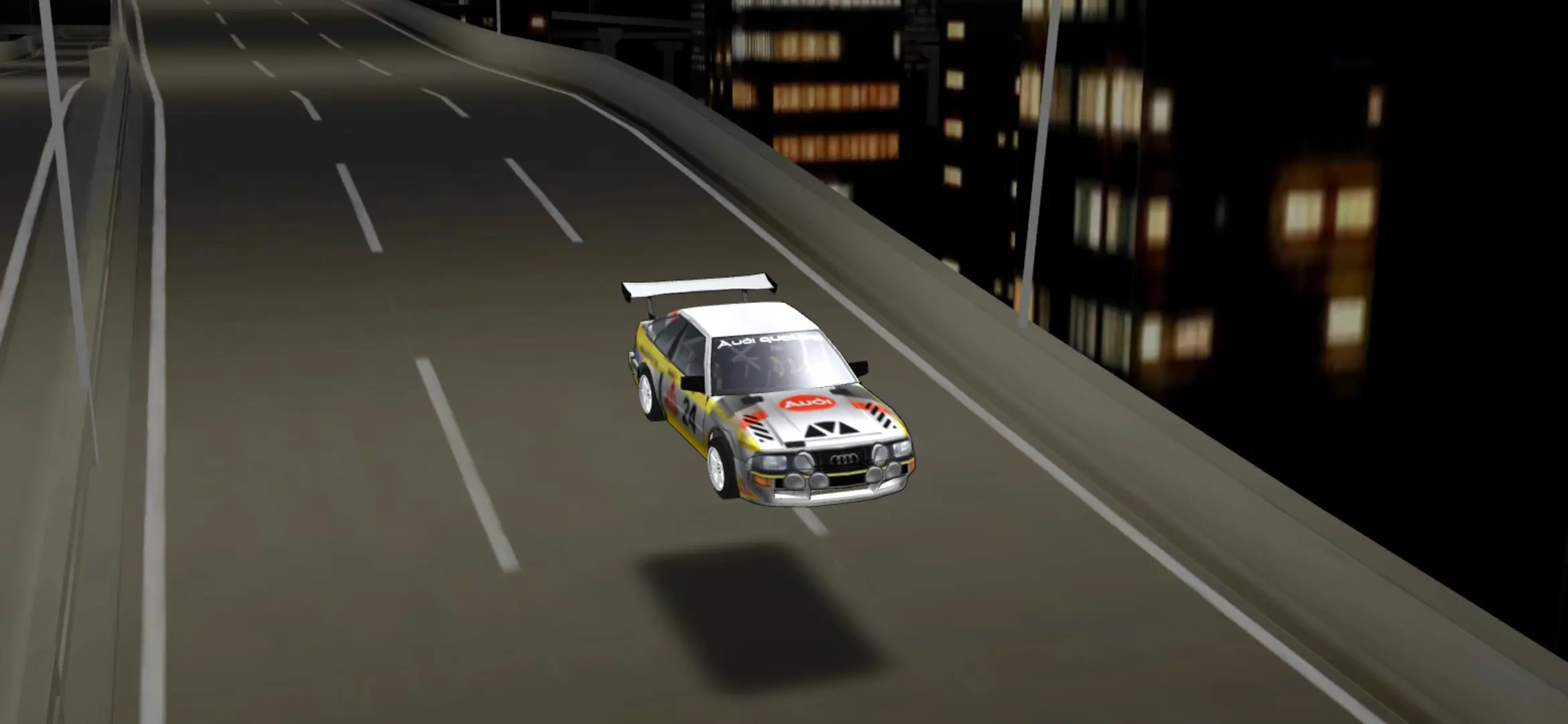 Audi Quattro Rally Livery - screenshot 4