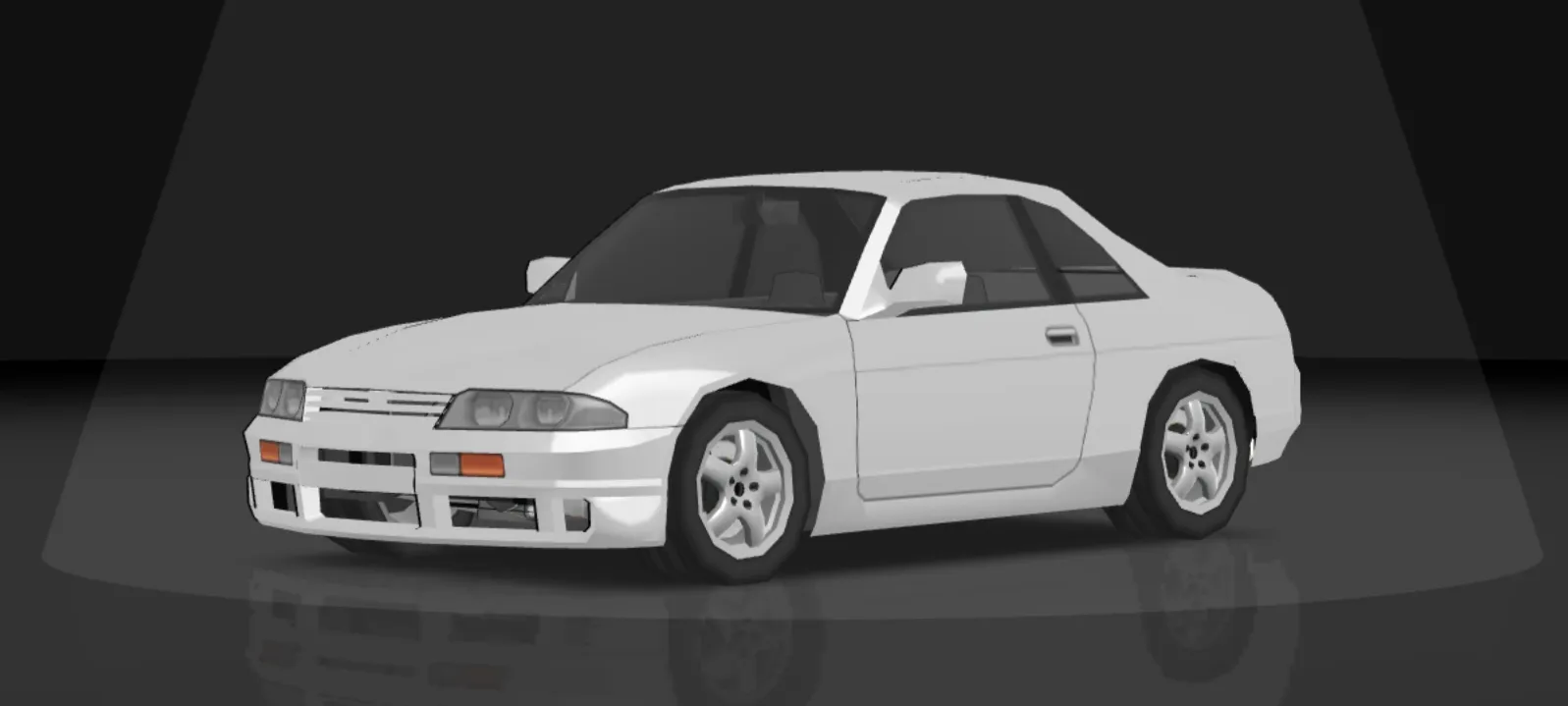 Nissan Skyline GT-R R33 mod 0.4.1 - screenshot 4