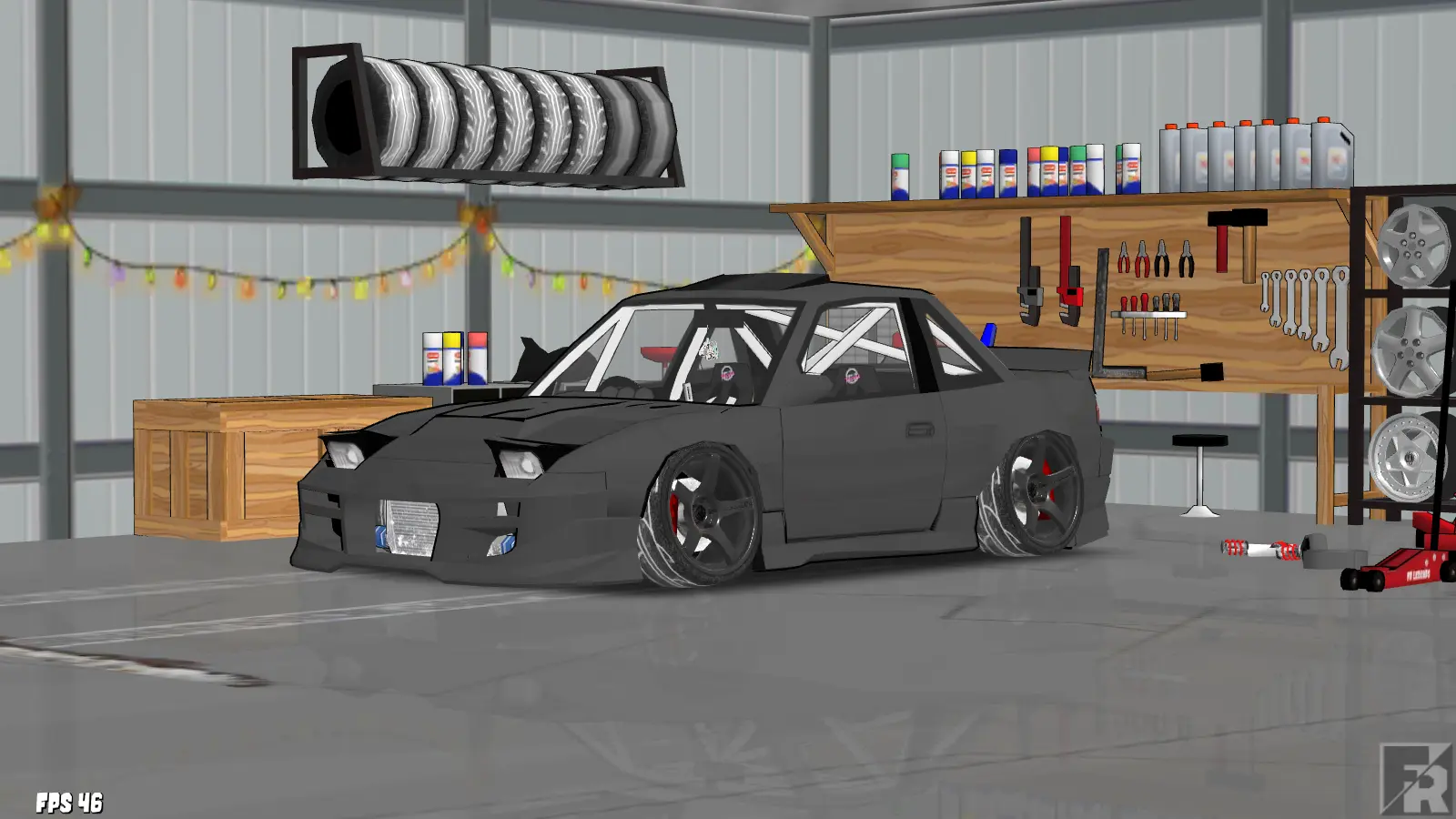 nissan silvia s13