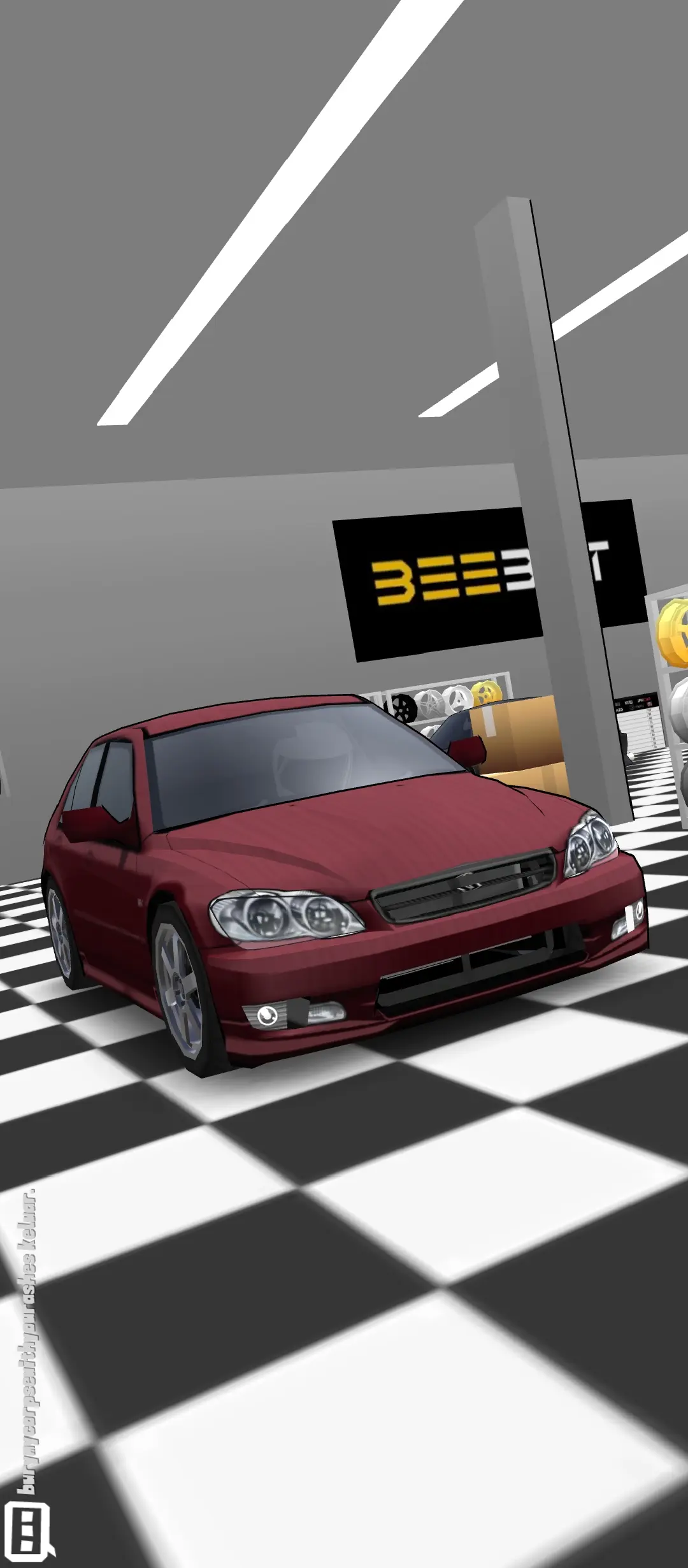 My Corolla Altis