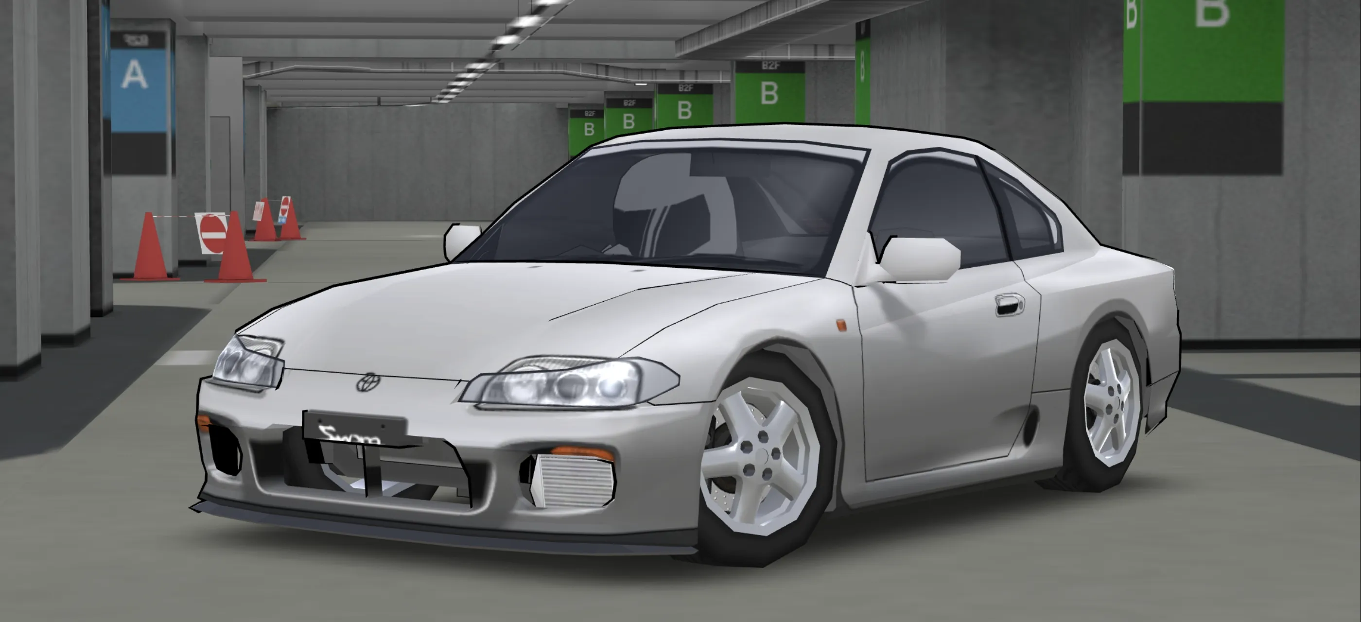 Toyota Supra SZ 93'