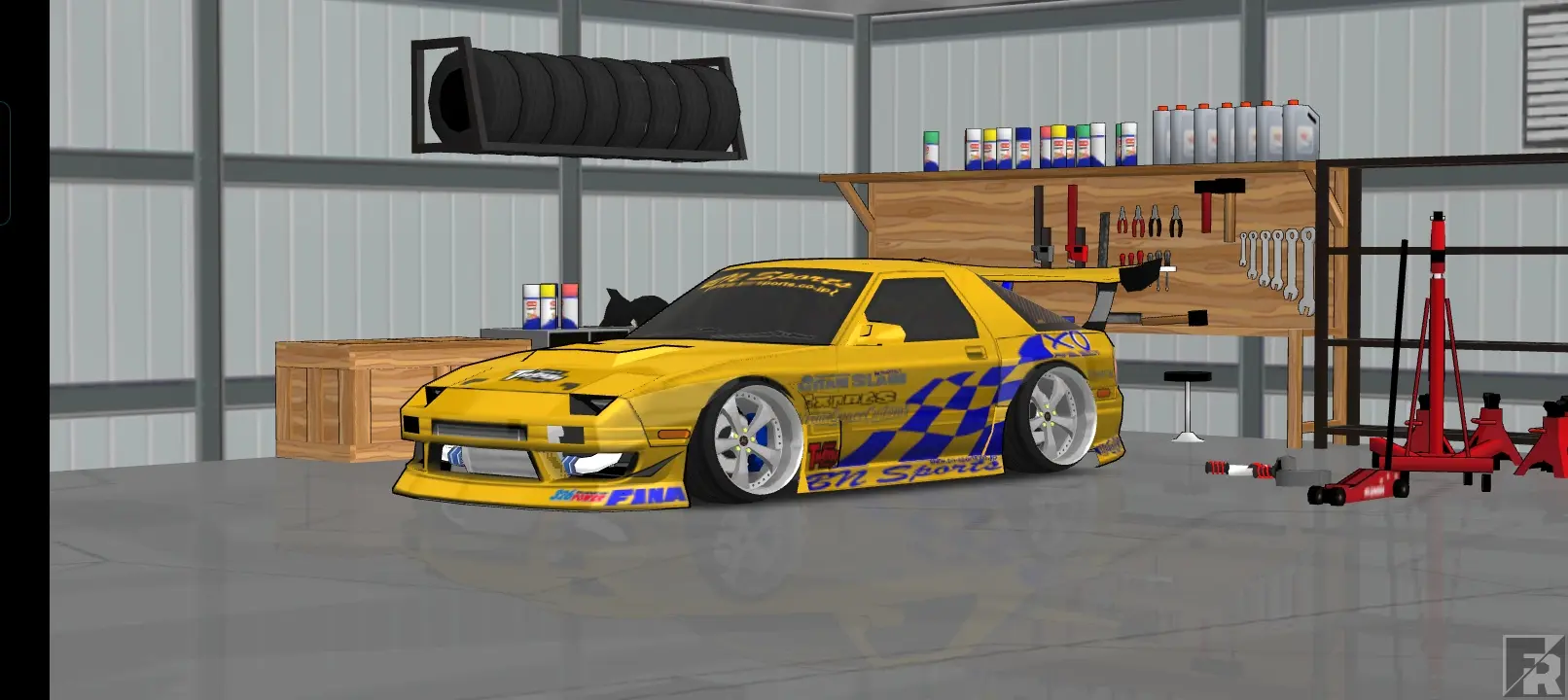 Mi auto de mitsuri haraguchi