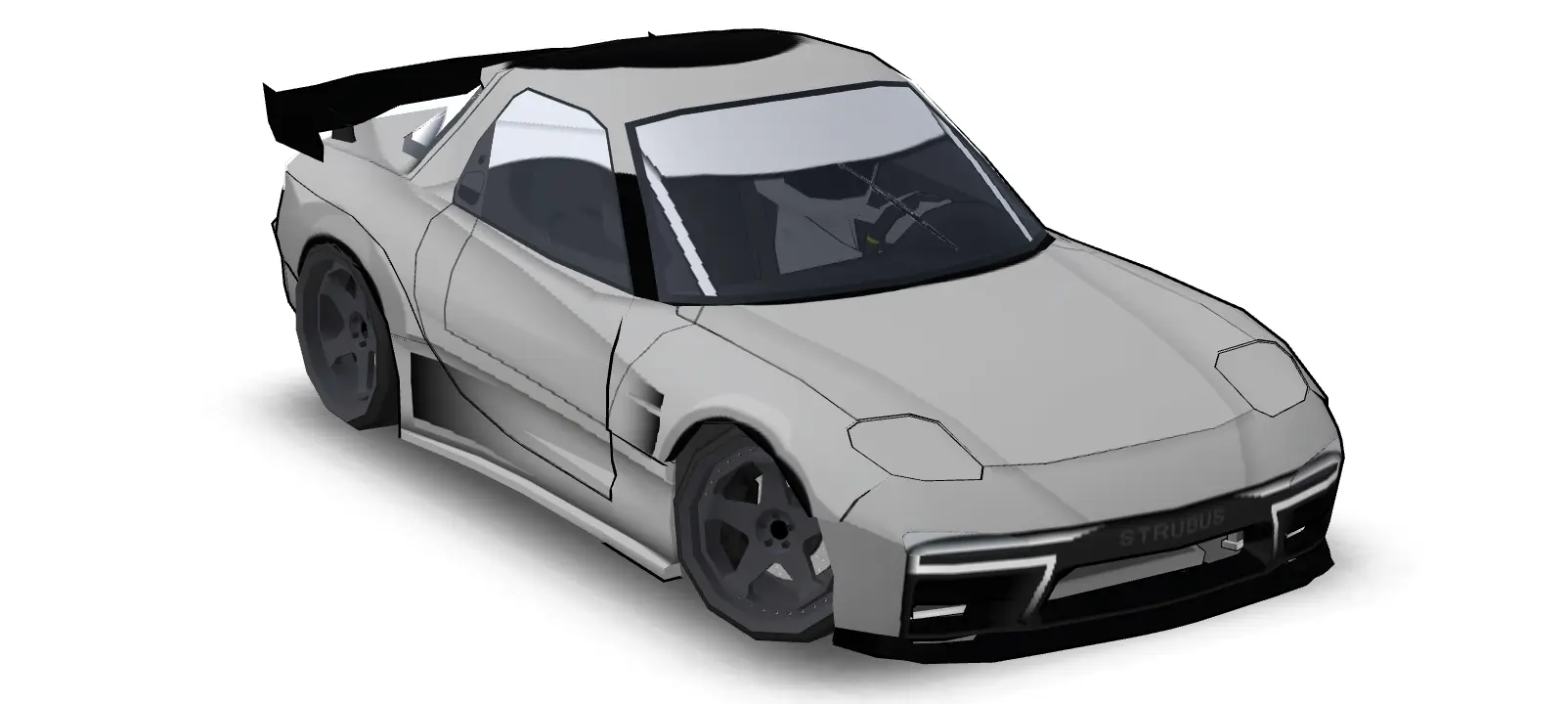 STRUBUS e-rashe Livery