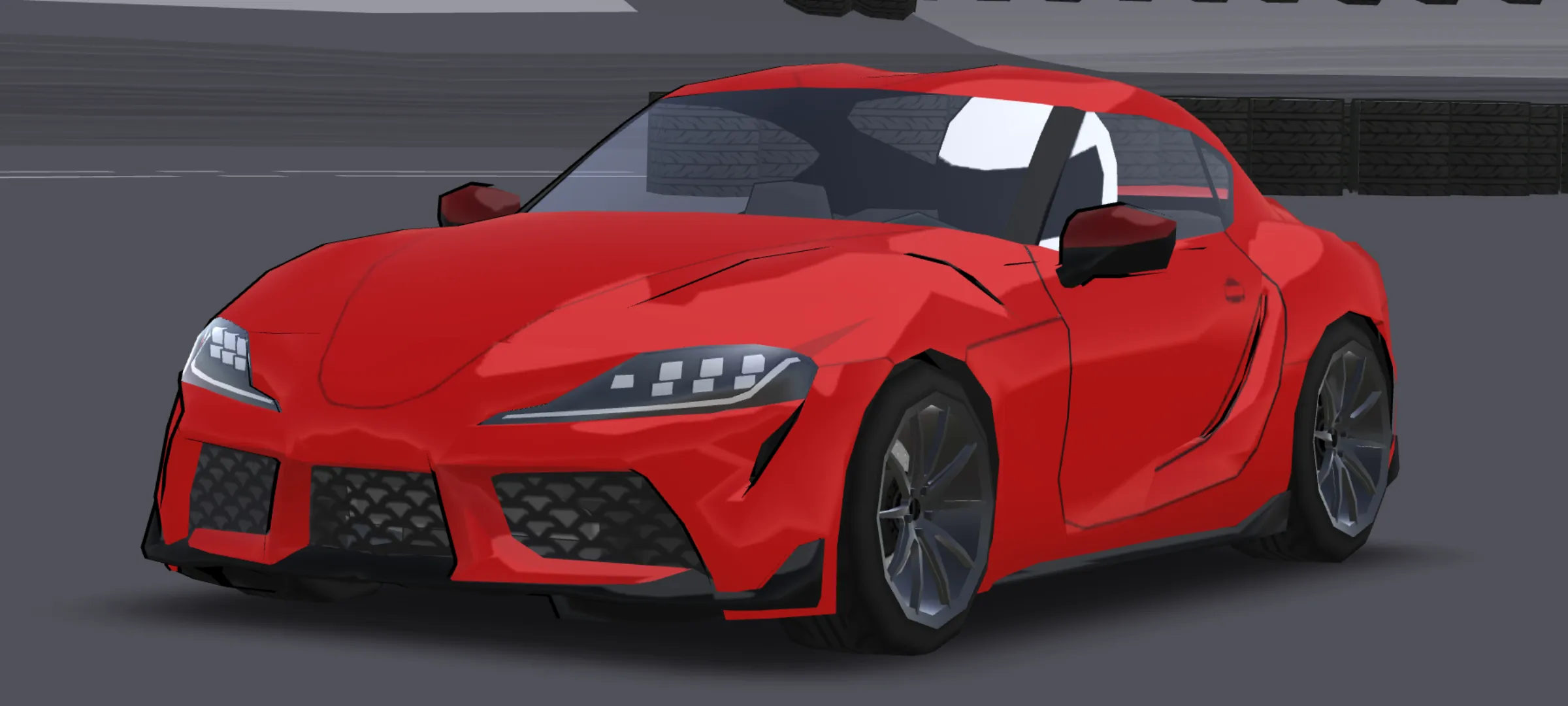 Toyota Supra MK5 mod 0.3.6 - Image 1