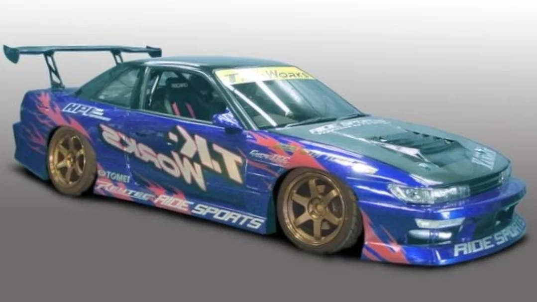 S13 Ride Sports - screenshot 3