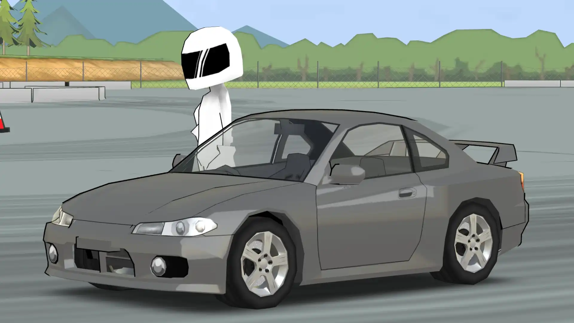 FR Legends S15 in-game