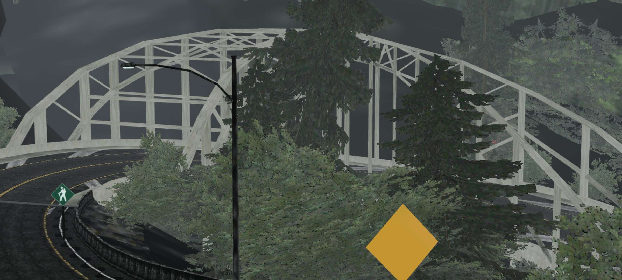 Lookout Point map mod 0.4.1 - screenshot 2