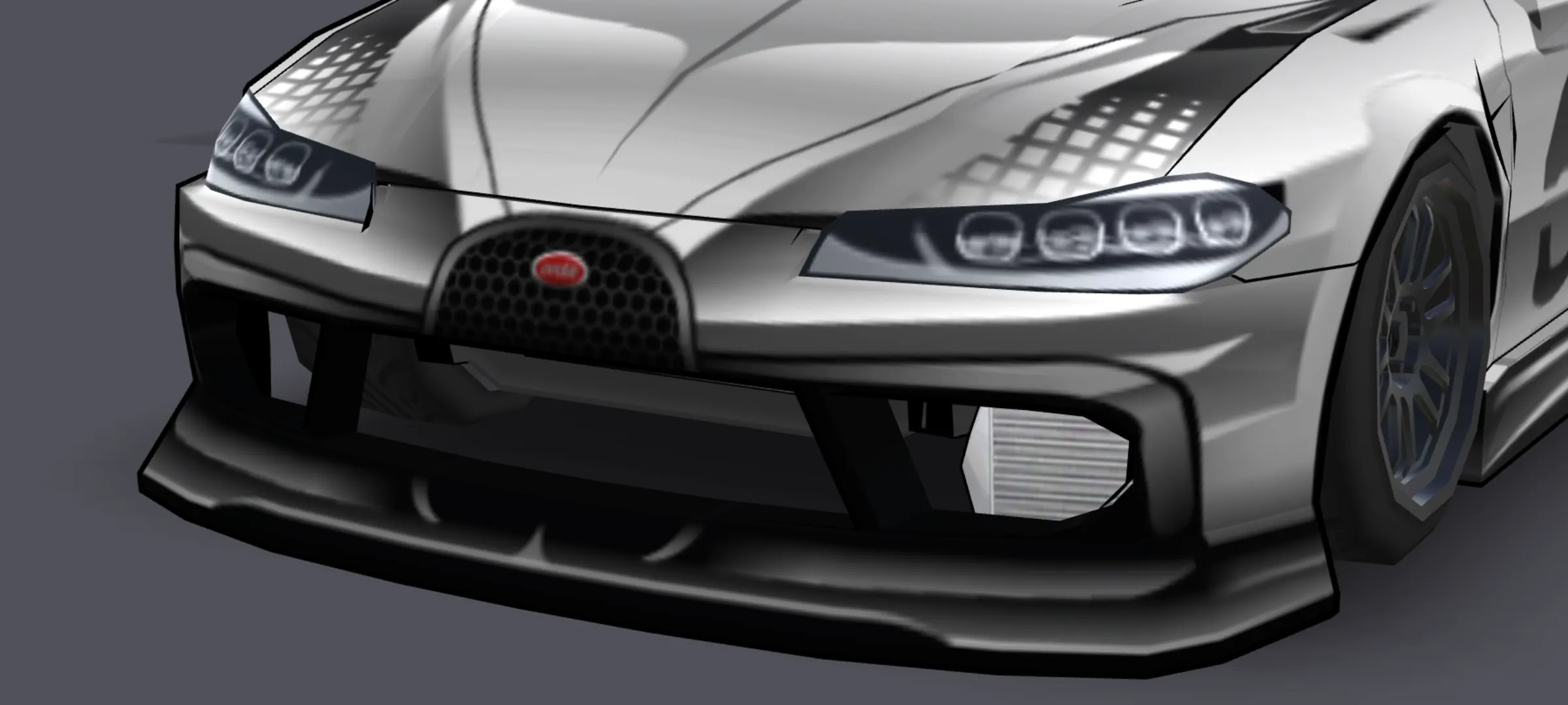 Bugatti Chiron Pur Sport Livery - screenshot 2