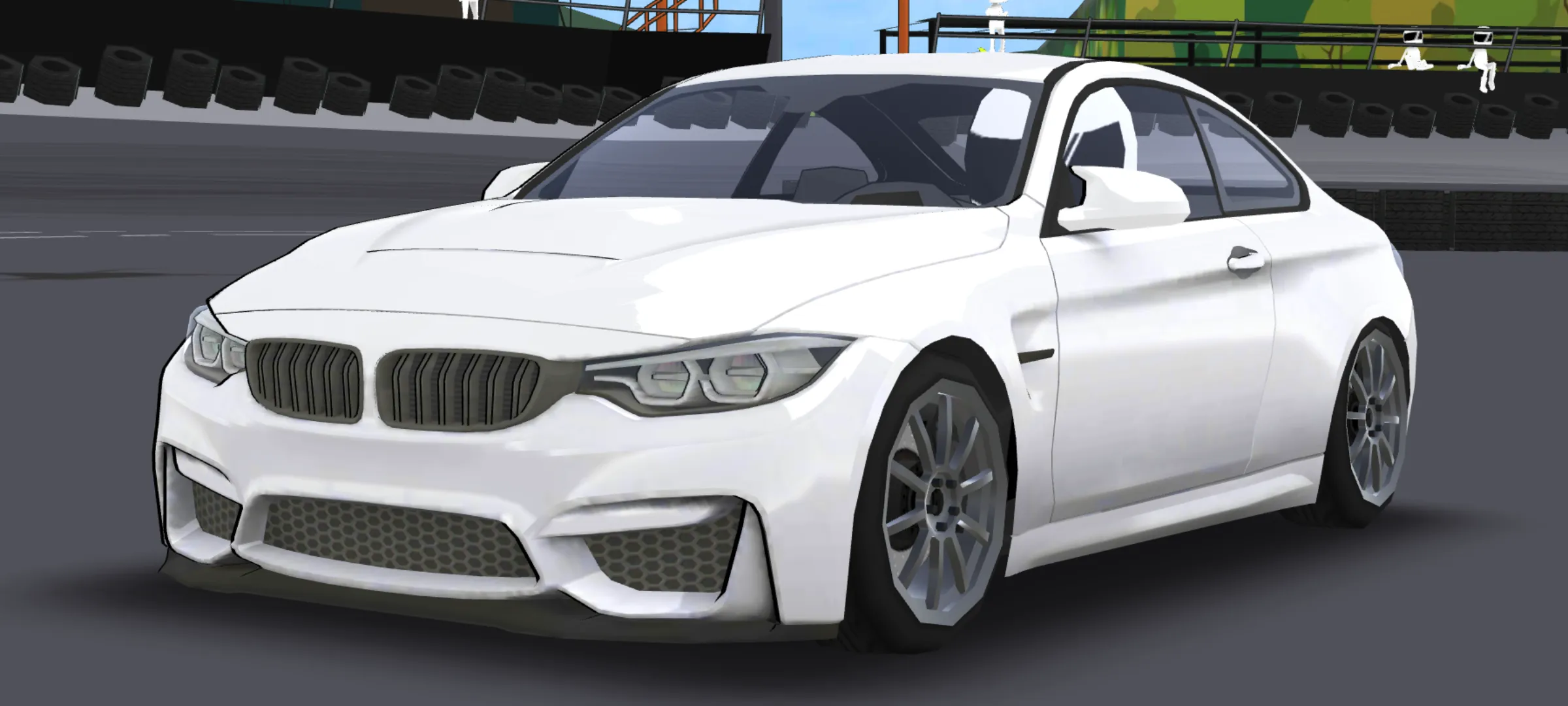 BMW M4 F82 mod 0.3.6 - Image 1