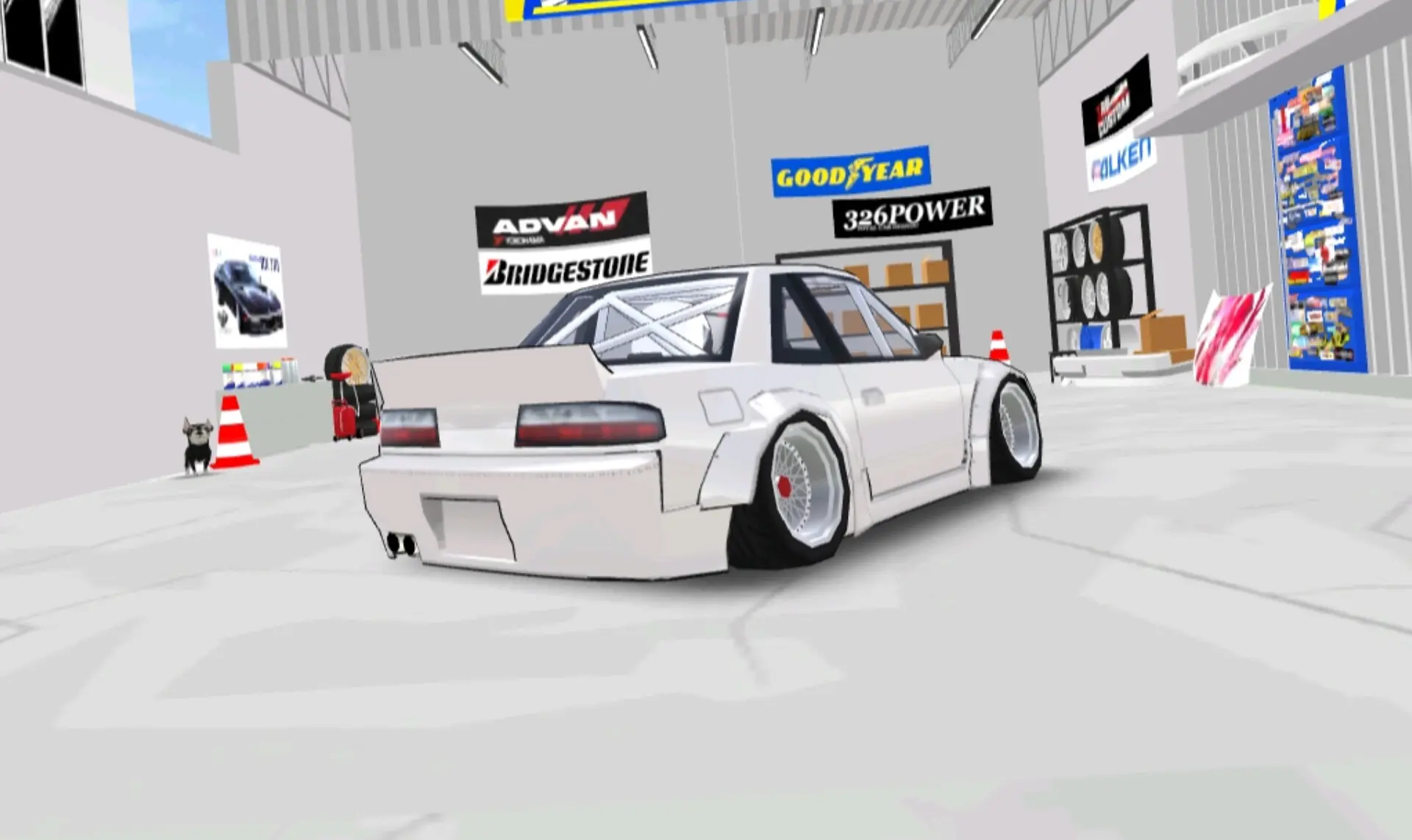 S13 AfterMarket Tail Lights Livery - Image 1