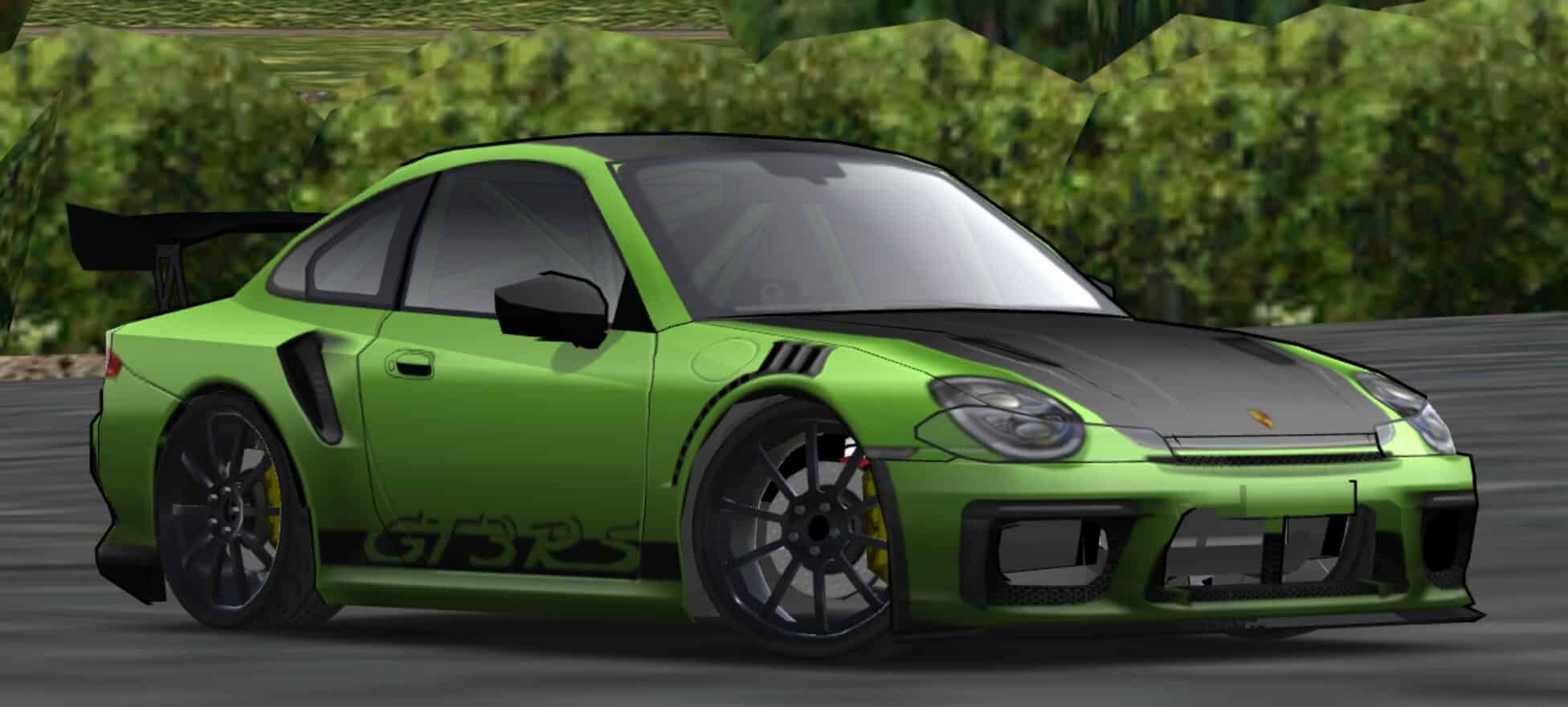 Porsche 911 991.2 GT3 RS Livery - Image 1