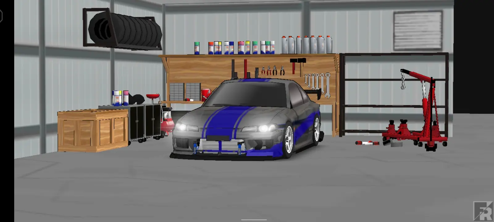 Project Racer S15