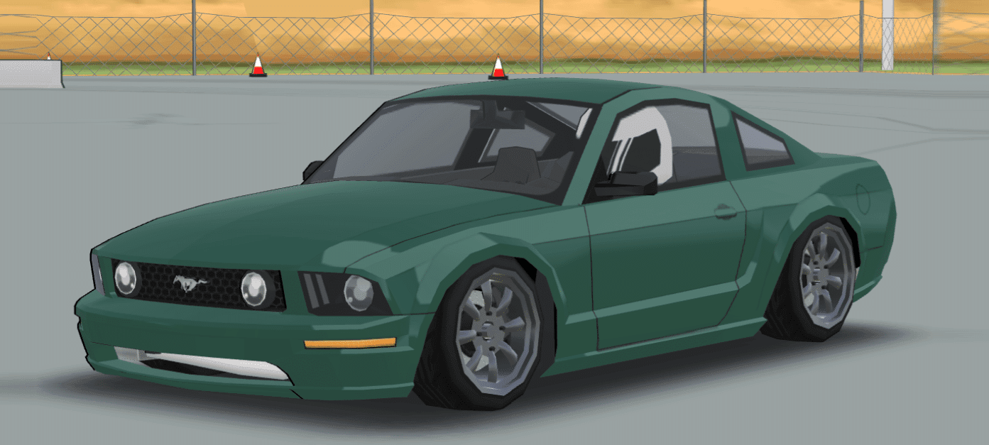 2005 Mustang GT mod 0.3.4 - Image 1