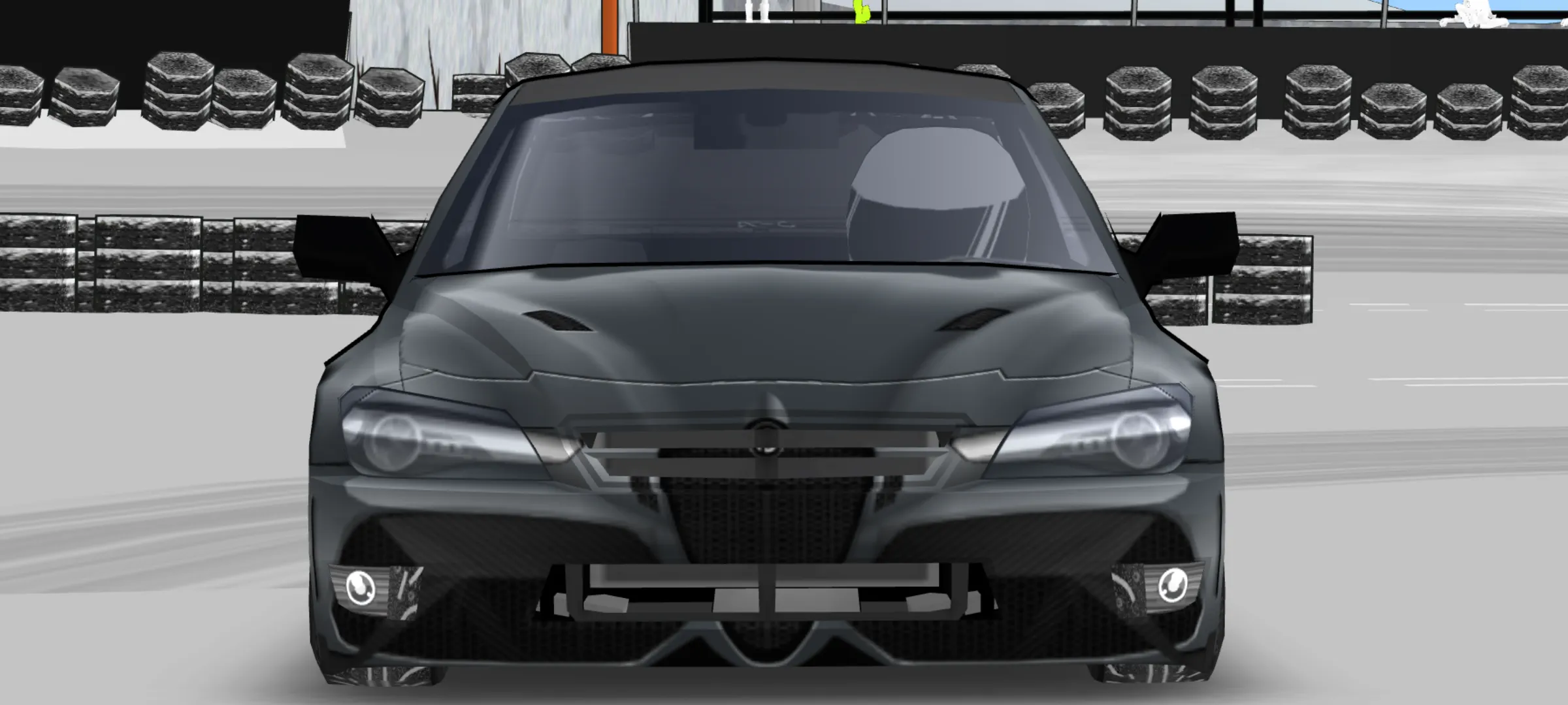 2020 Alfa Romeo Giulia GTA Livery - screenshot 2