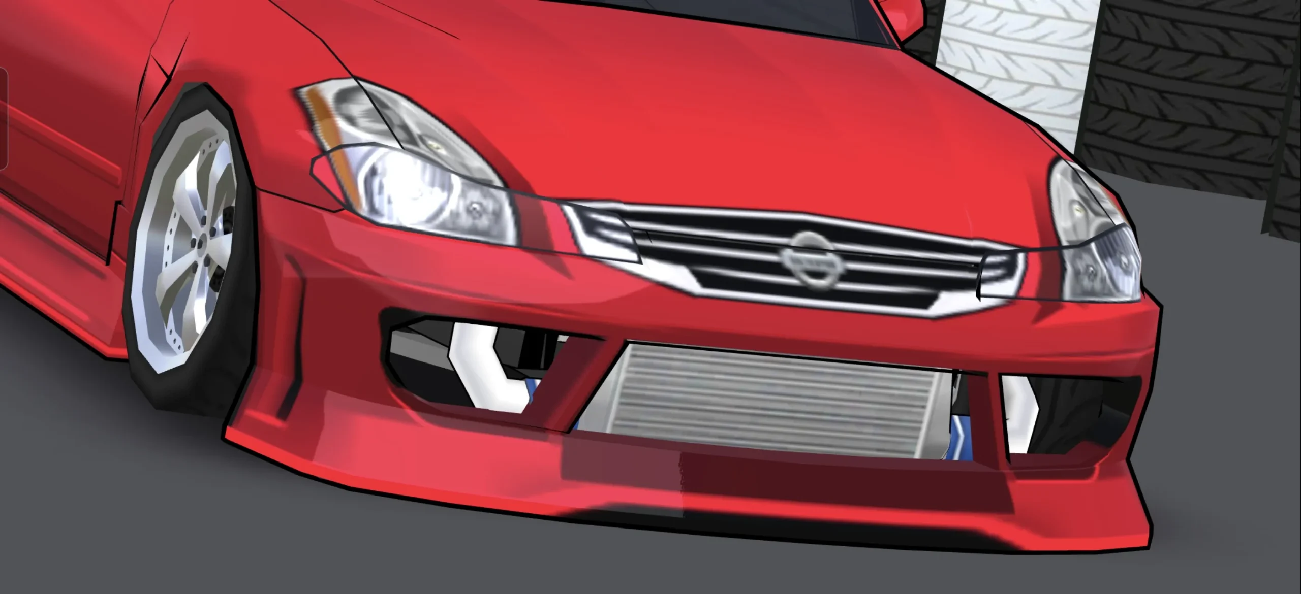 Nissan Altima 2010 Livery - screenshot 2