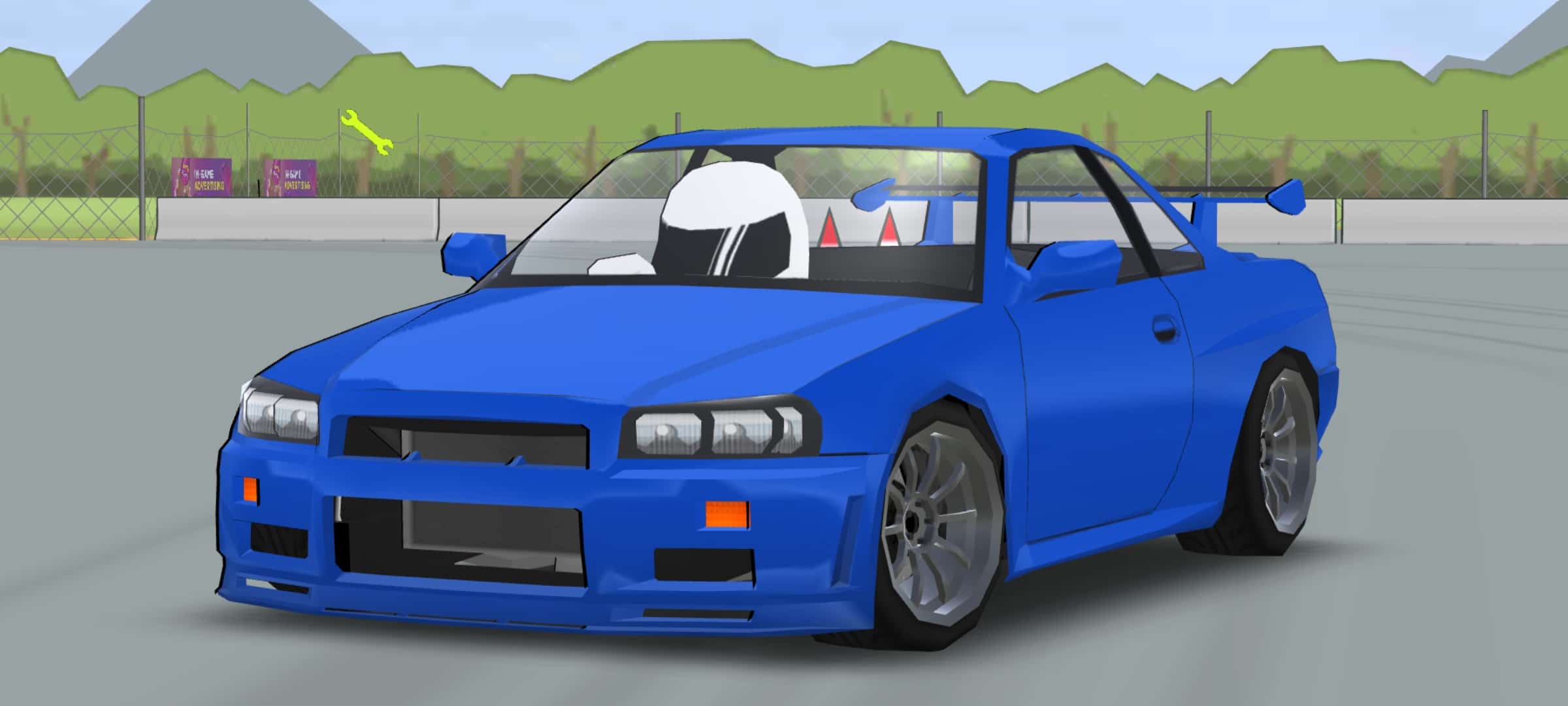 Nissan Skyline GTR R34 mod 0.3.4