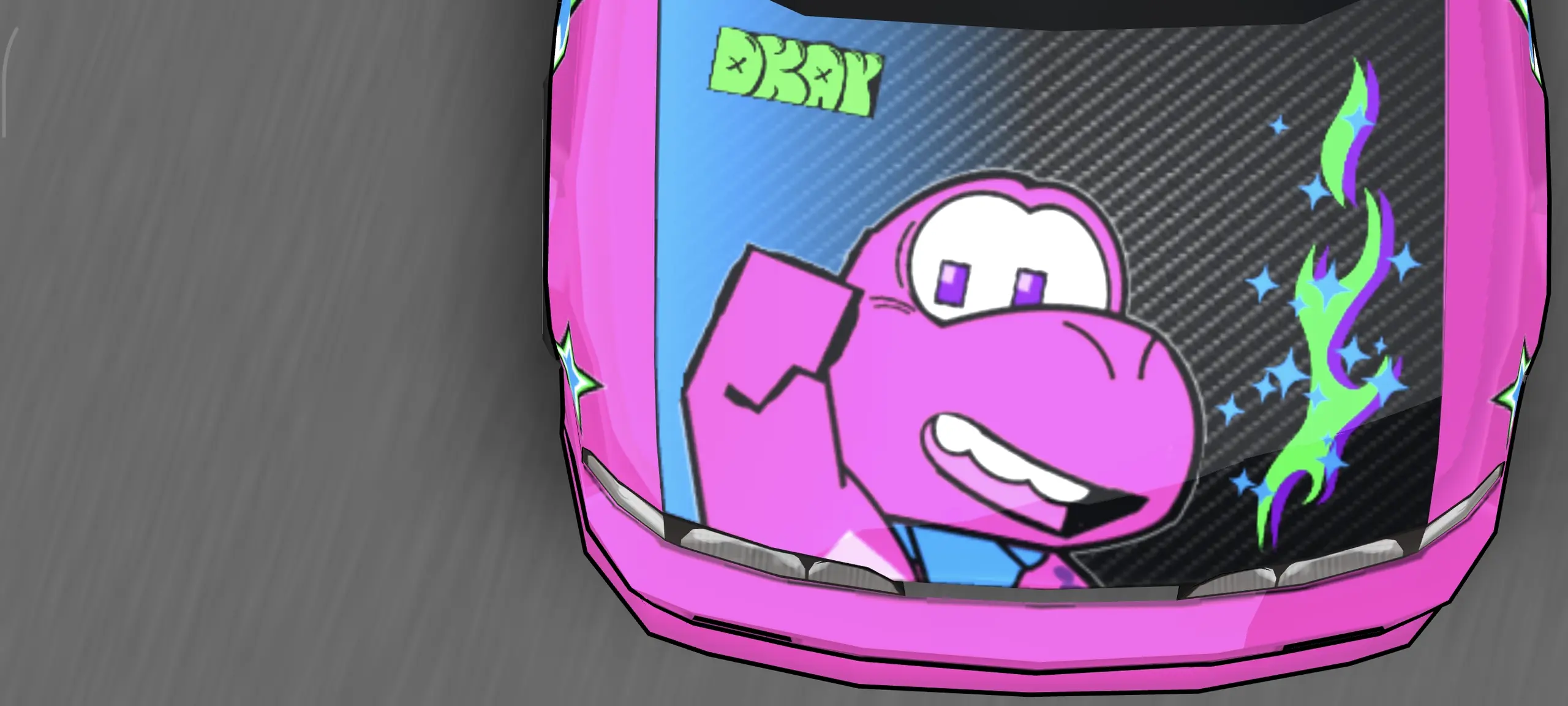 Goobles itasha S14 zenki - screenshot 3