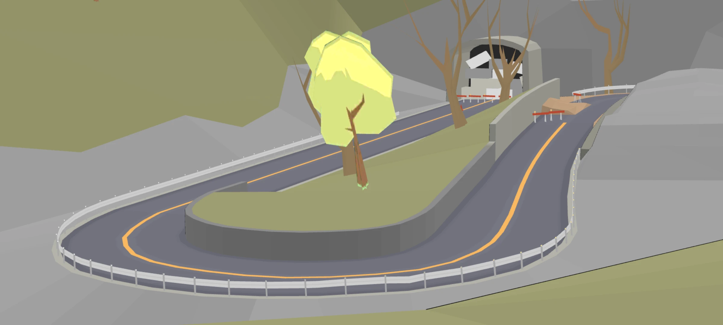 Kimugawa Pass map mod 0.3.6 - screenshot 6