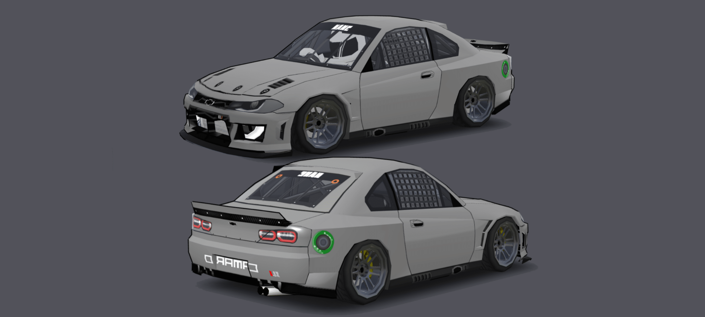 NASCAR Camaro Next Gen Livery - Image 1