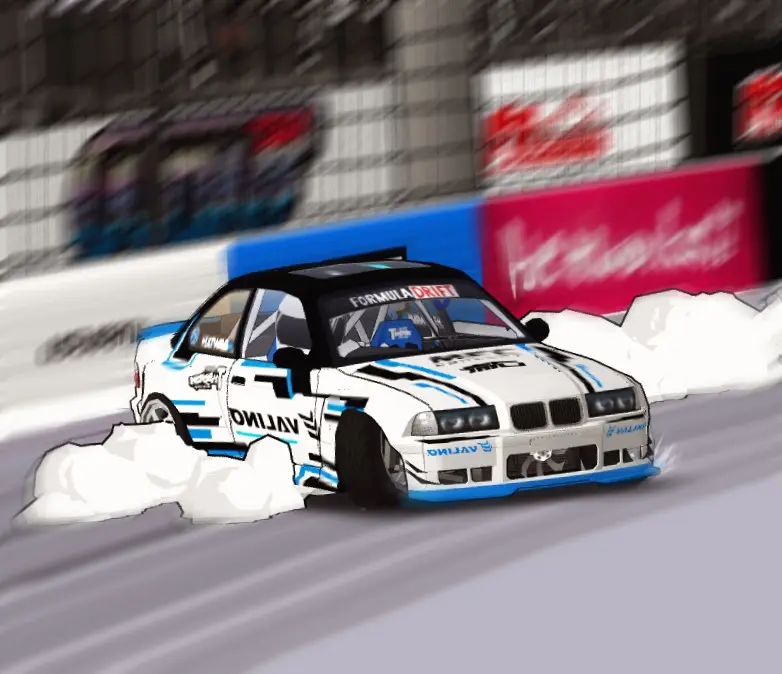 BMW E36 IDS