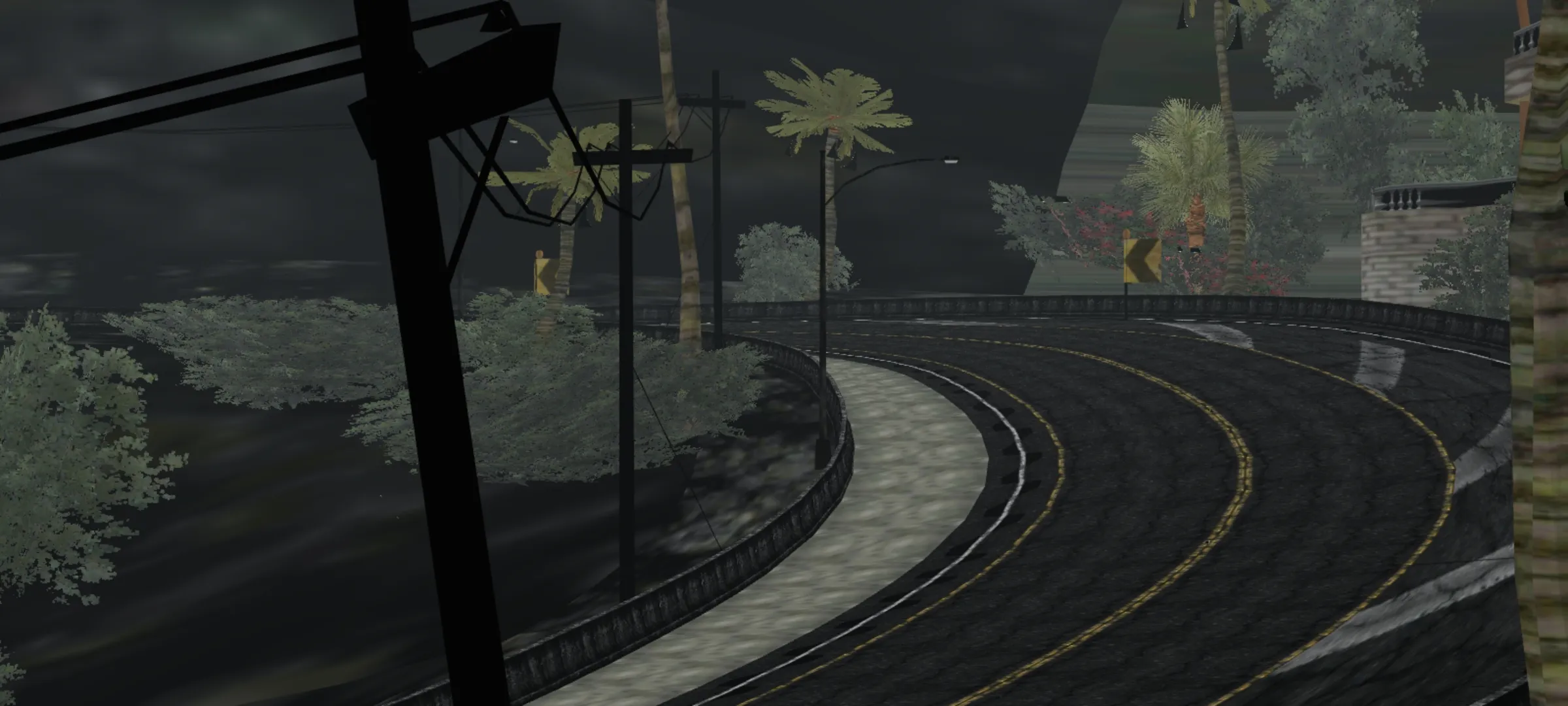 Lookout Point map mod 0.3.6 - screenshot 8