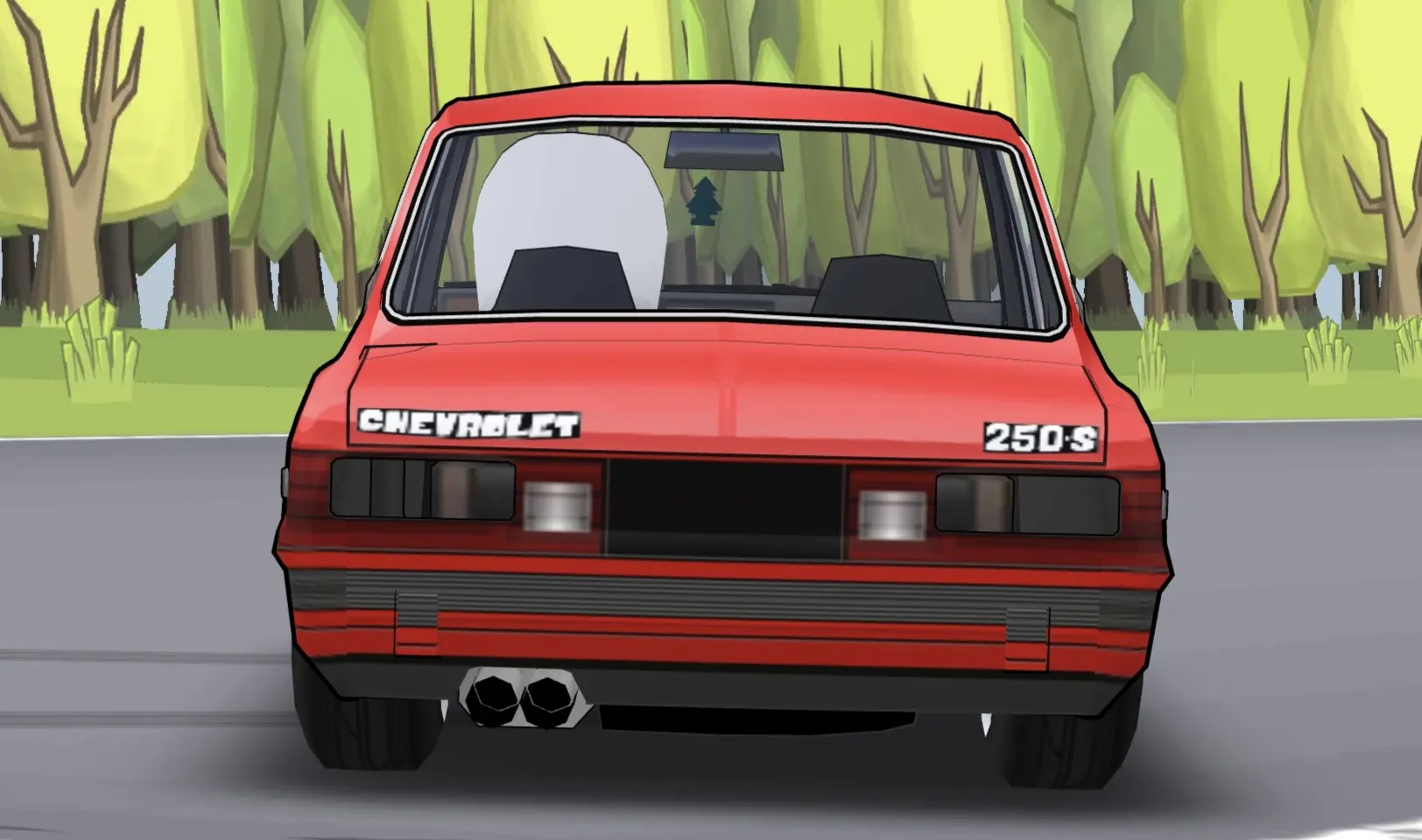 Chevrolet Opala SS 1980 - screenshot 7