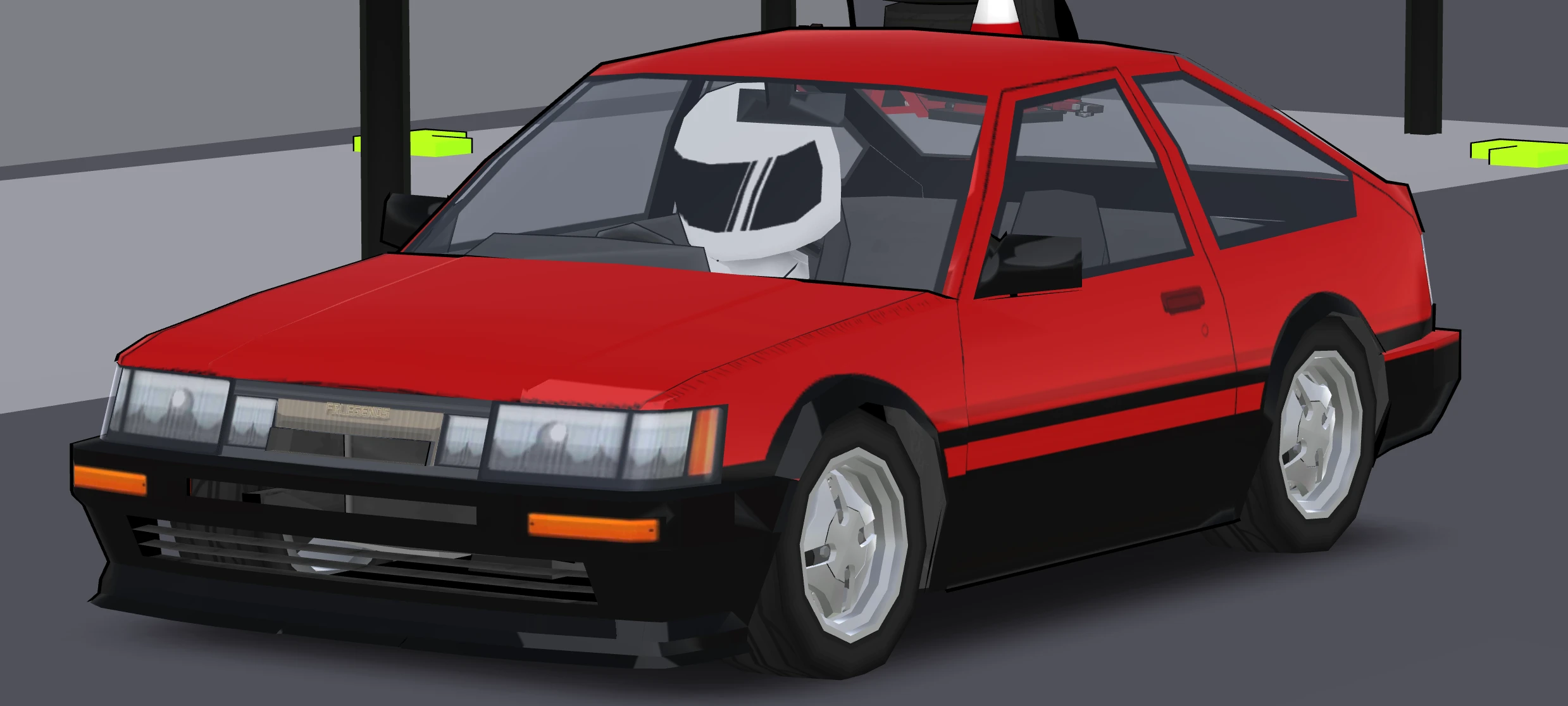 AE86 Levin V2 mod 0.3.6 - Image 1