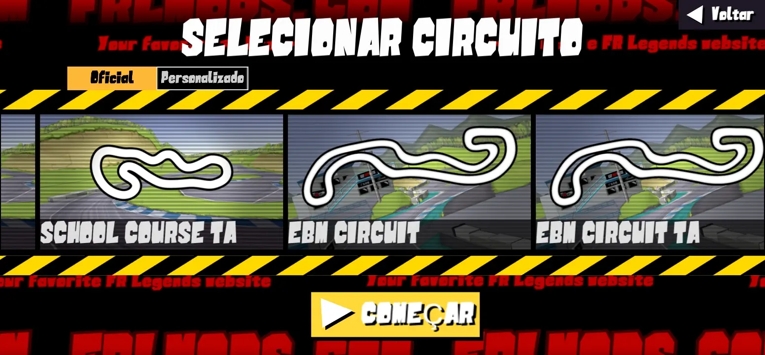 All Track TA mod 0.4.7 - screenshot 6