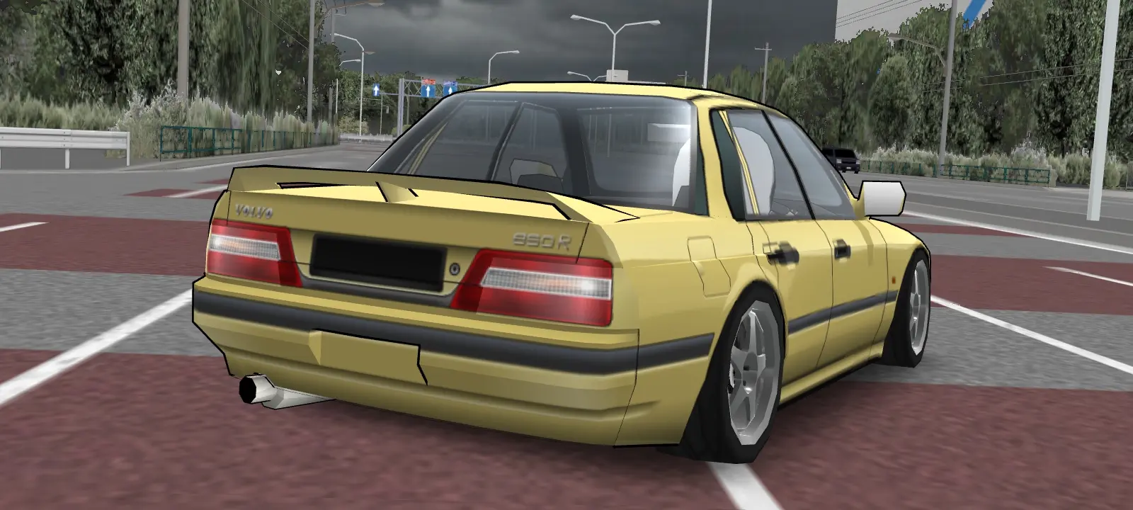Volvo 850 R - screenshot 2