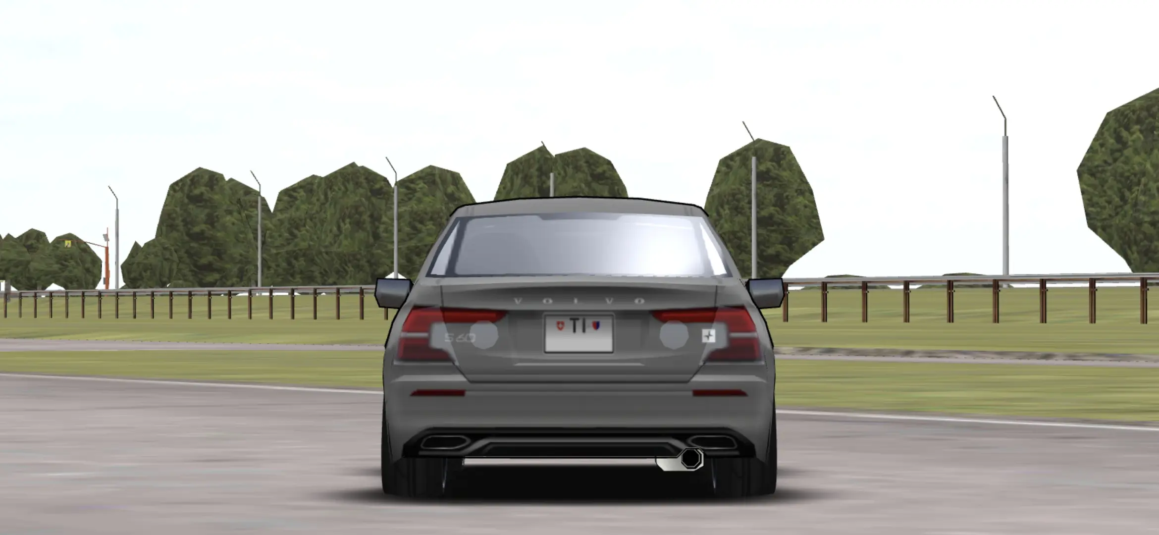 Volvo S60 2019 Polestar Engineered - screenshot 4