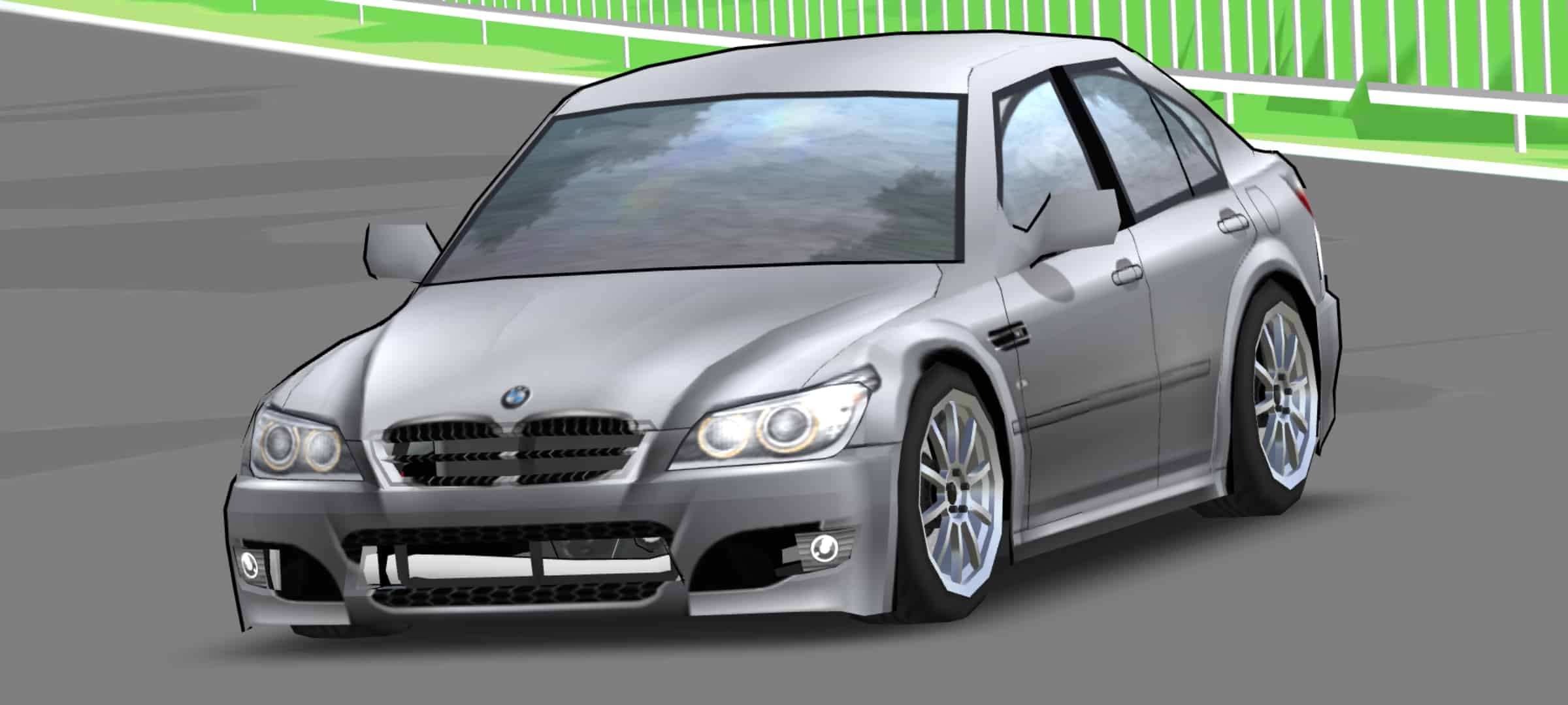 BMW M5 E60 Livery - Image 1