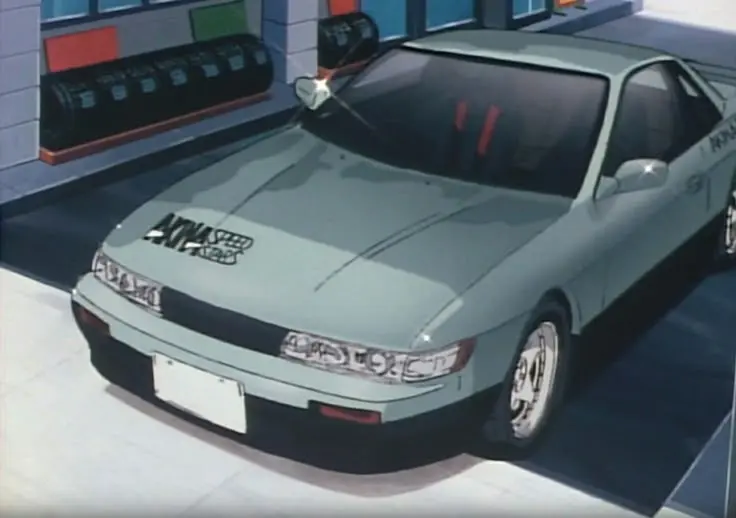 S13 Akina Speed Stars Initial D - screenshot 8
