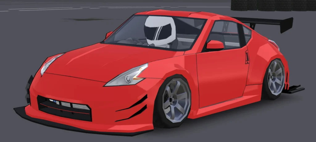 Nissan 370Z mod 0.3.6 - screenshot 2