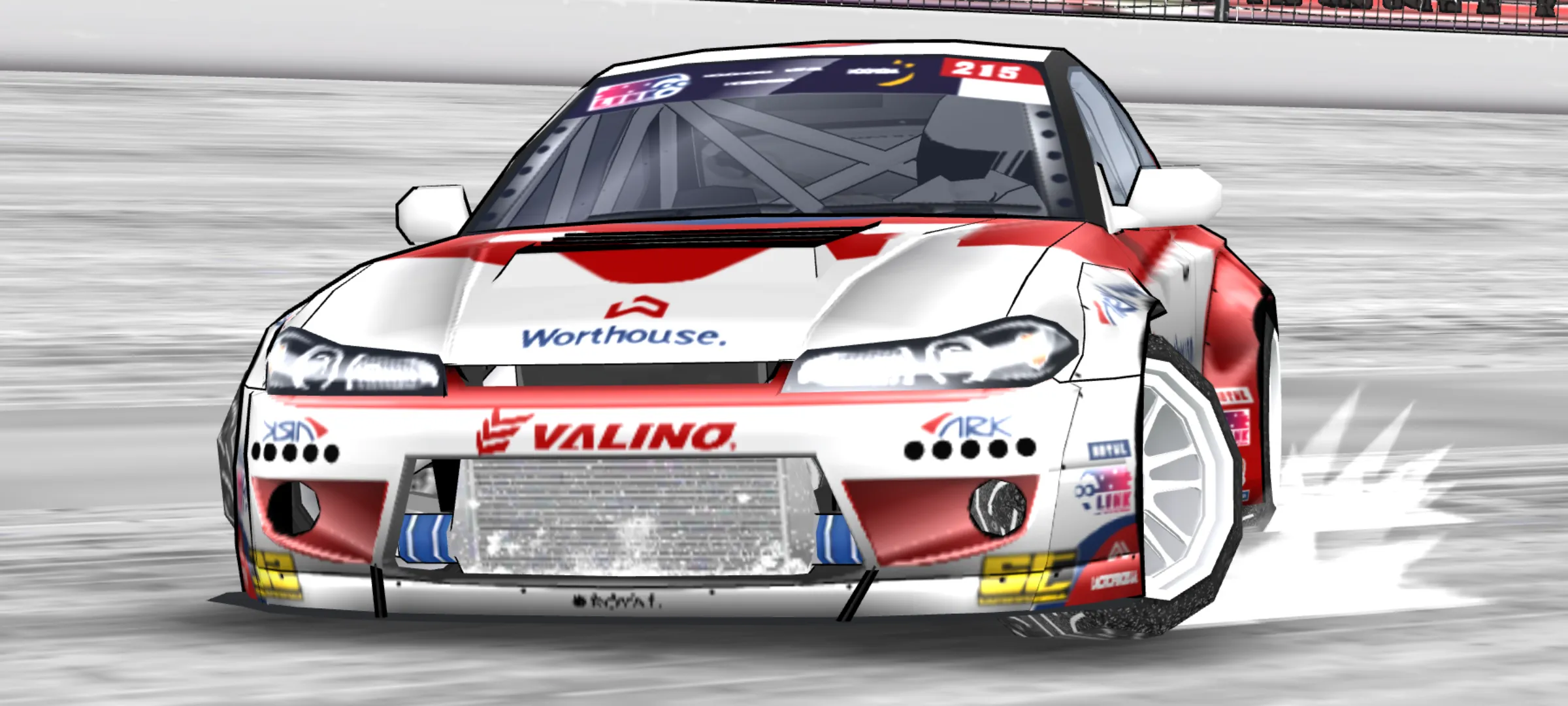 2022 DMEC WORTHOUSE S15 Livery - screenshot 2
