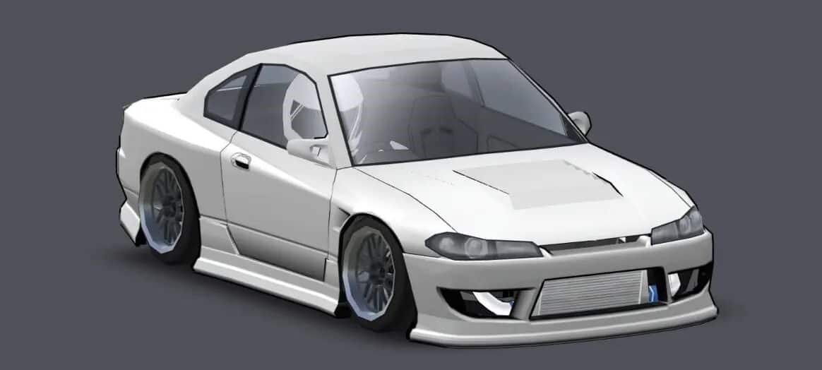 S15 Works9 Livery