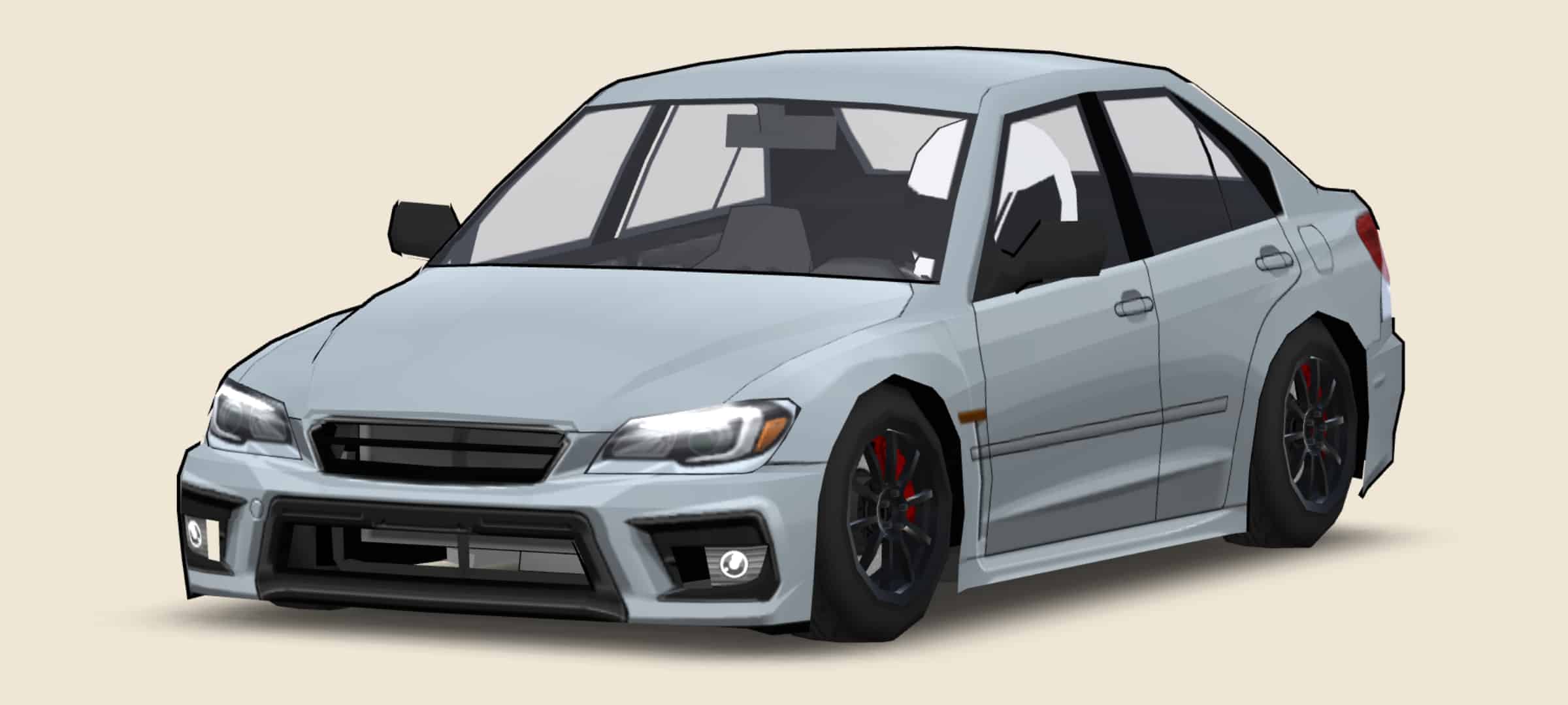 Subaru WRX STI 2019 Livery - Image 1