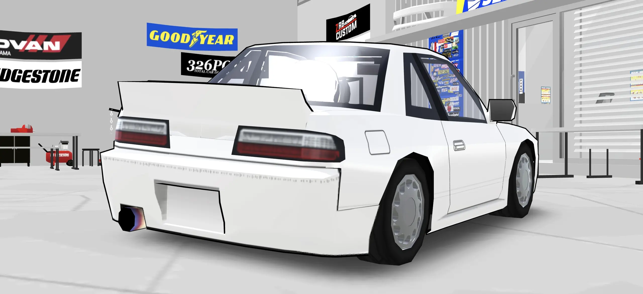 PS13 AfterMarket Tail Lights Livery - Image 1