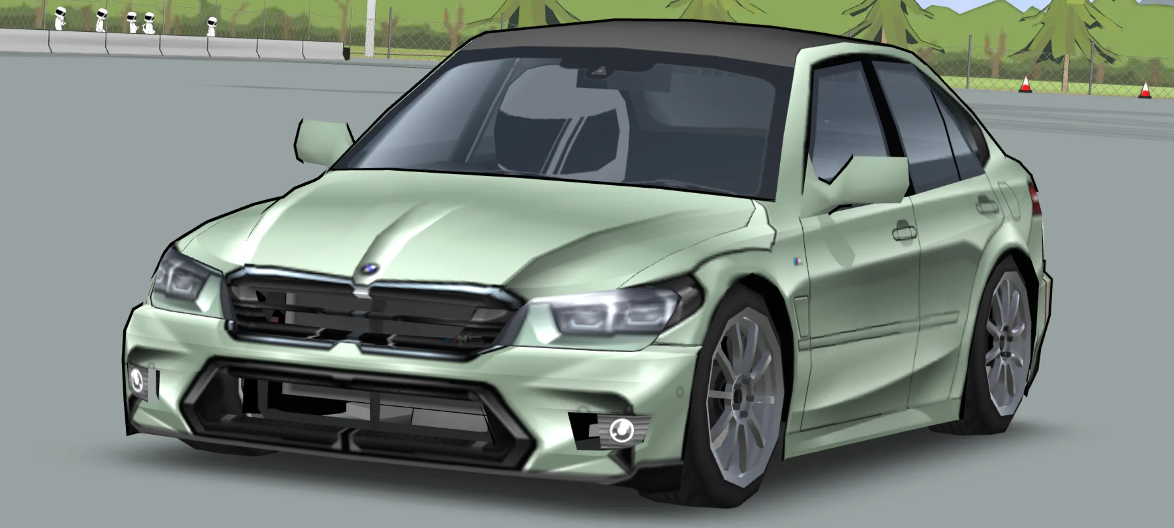 2025 BMW M5 G90 Livery - Image 1