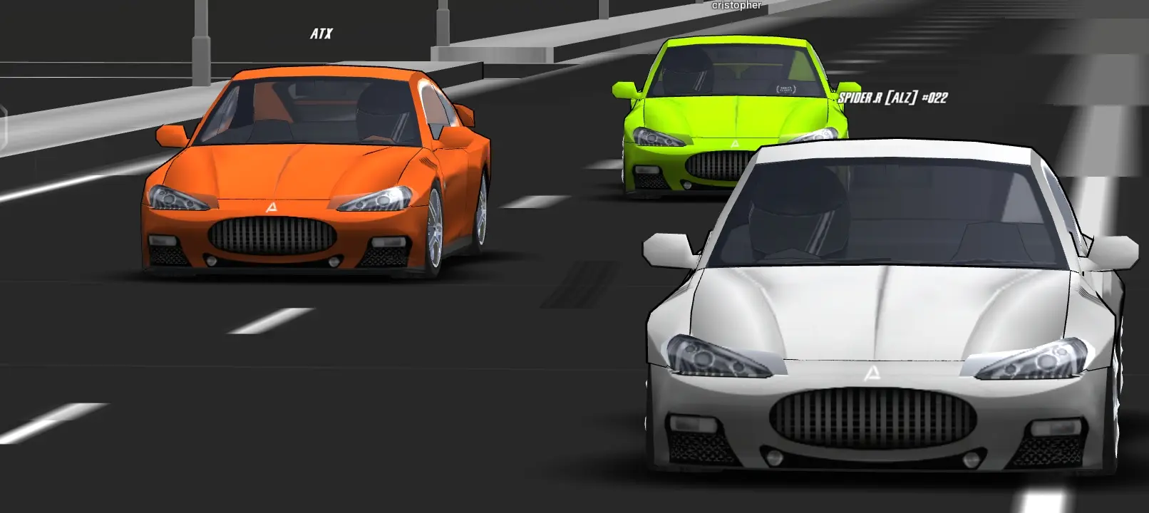 ATX GTS Livery - screenshot 5