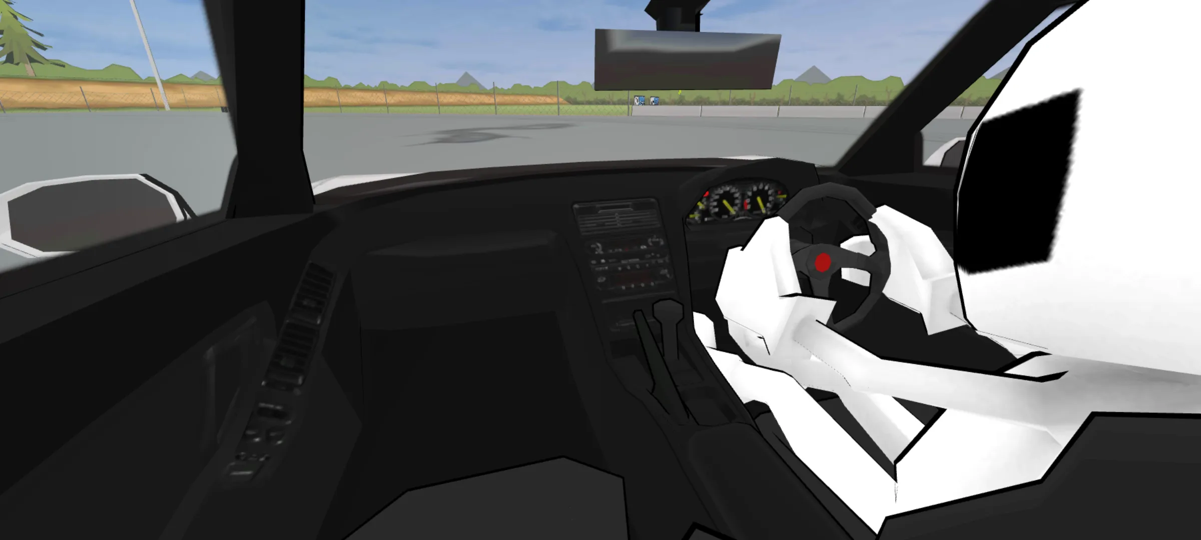 Honda NSX NA1 mod 0.3.6 - screenshot 3