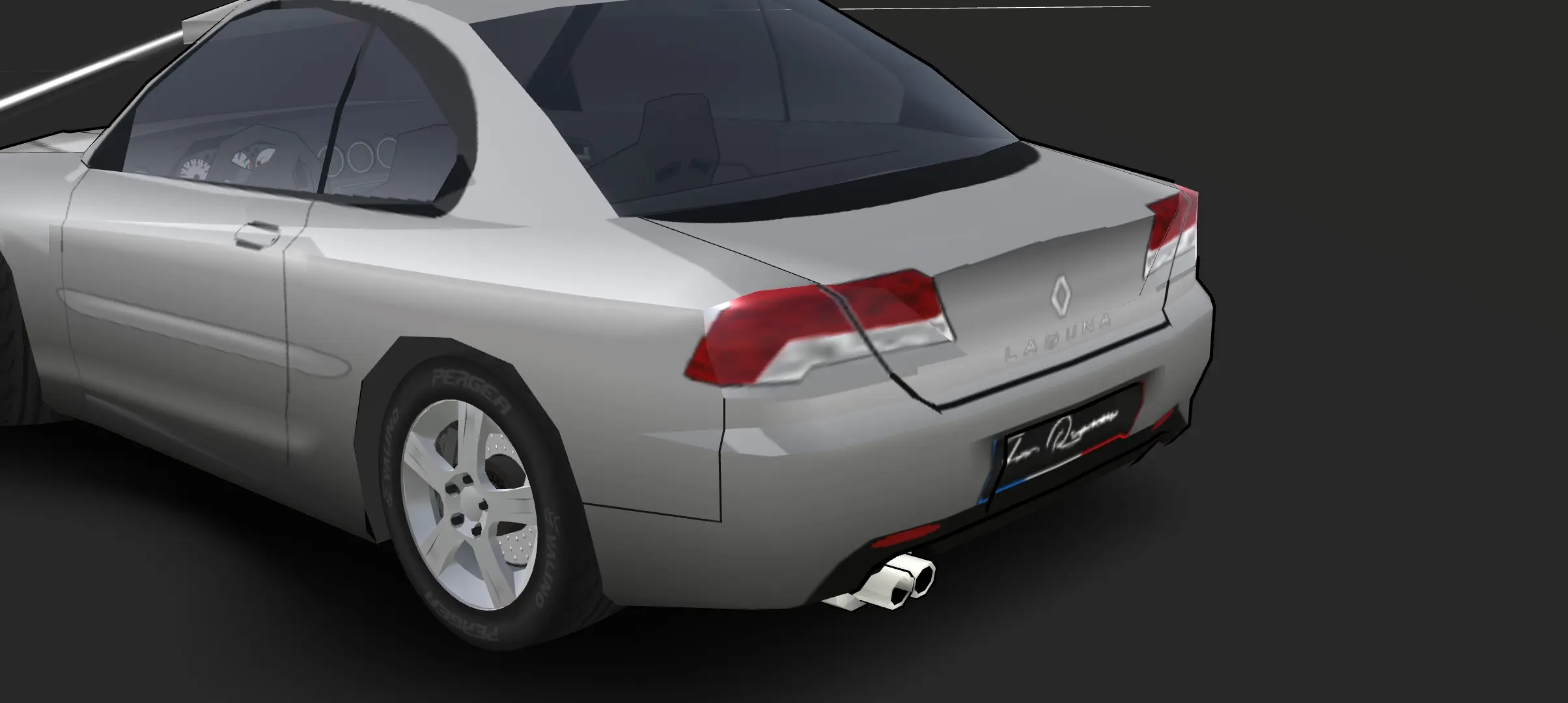 2007 Renault Laguna 3 - screenshot 3