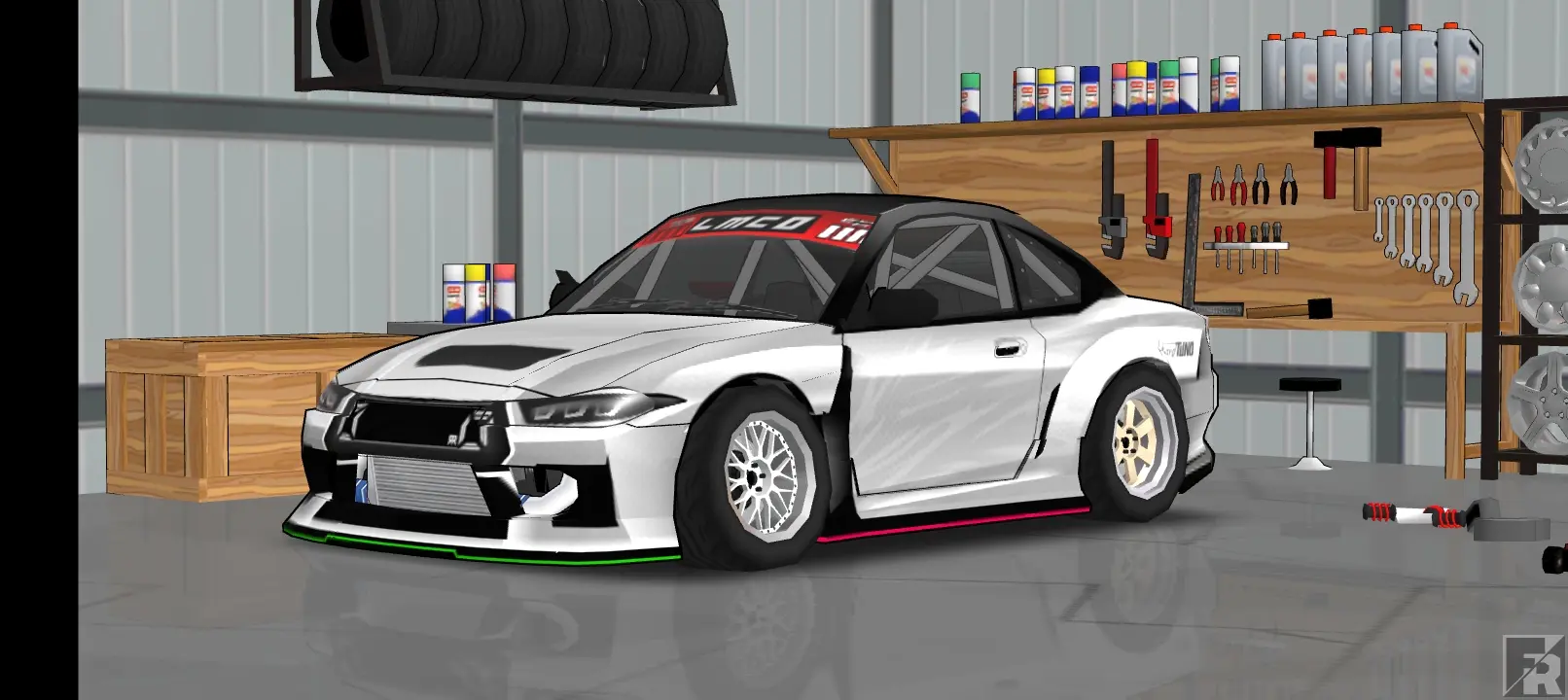 RTR Spec 5 LMCD