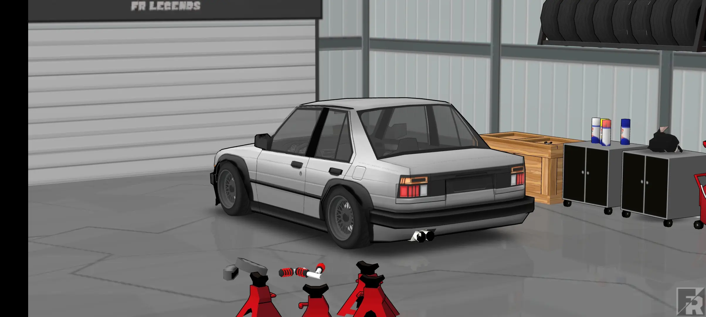 NTE C2000 Livery - screenshot 2