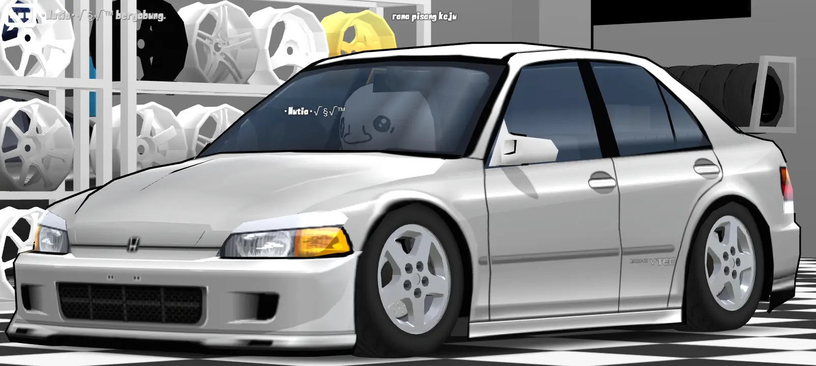 Civic genio gen 5 ( EG9 ) - screenshot 2