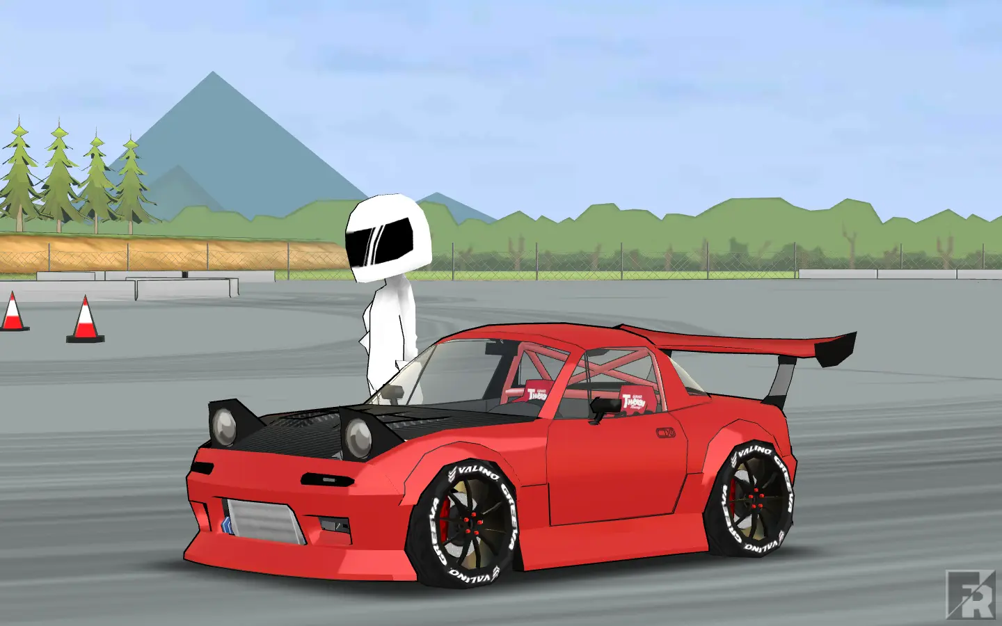 Elorm drift