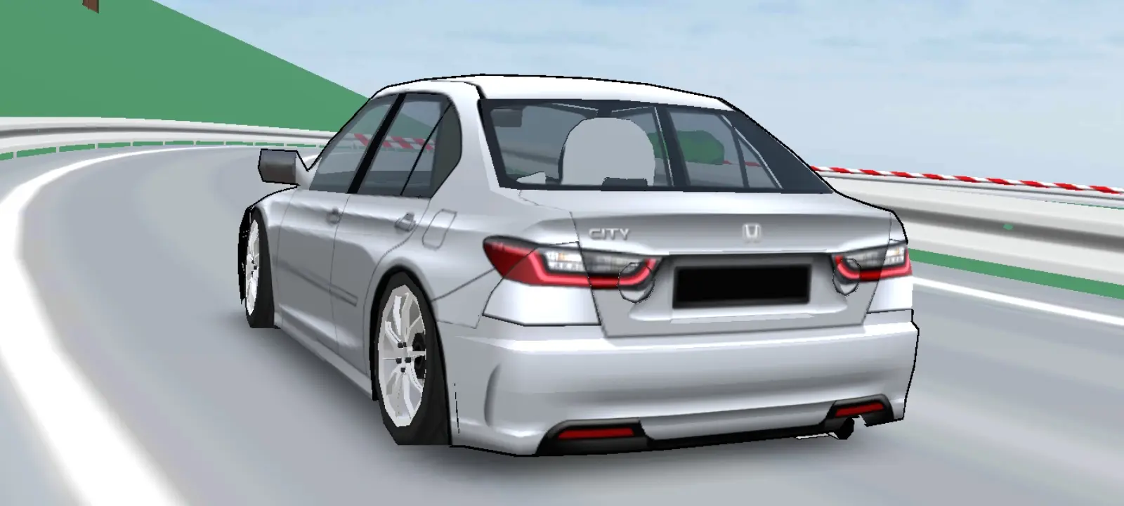Honda City 2024 - screenshot 2