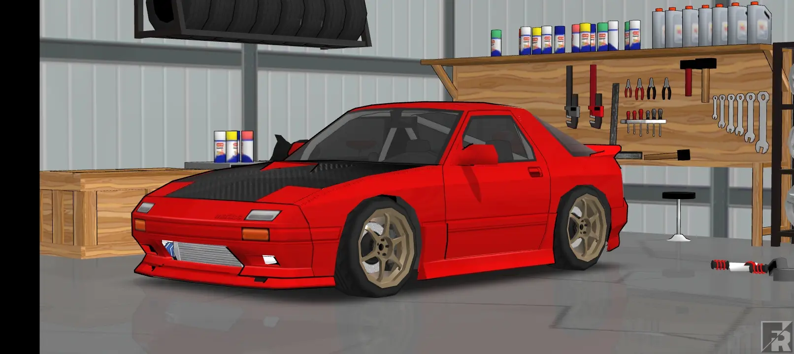 Kiber's FC3S