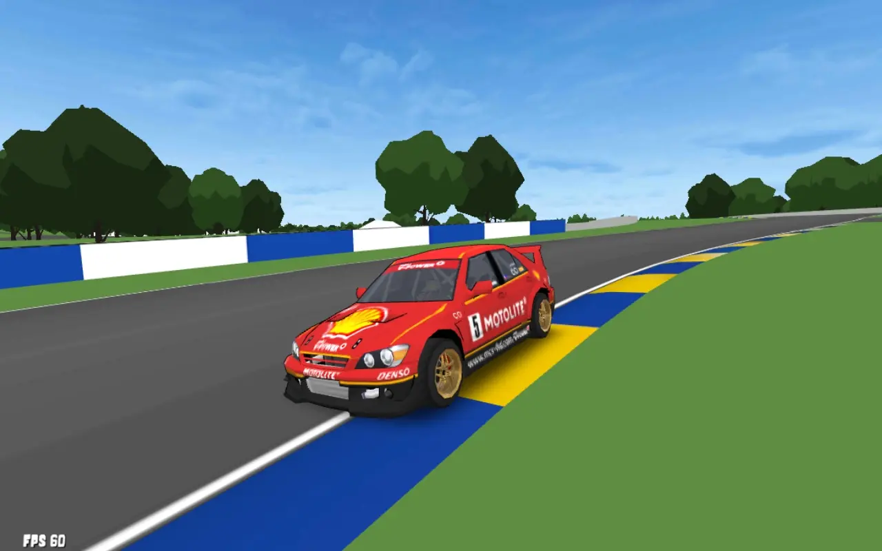 Motolite shell v-power toyota altezza
