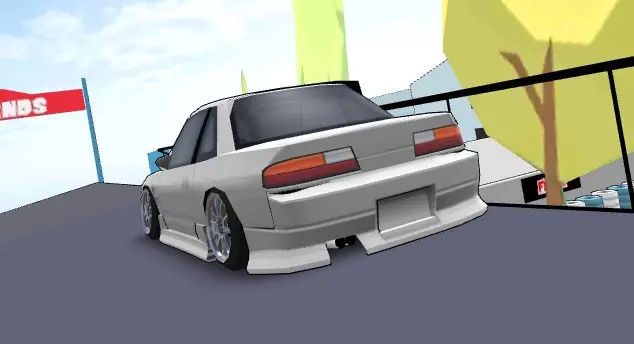 S13 D-Max Type 2 - screenshot 2