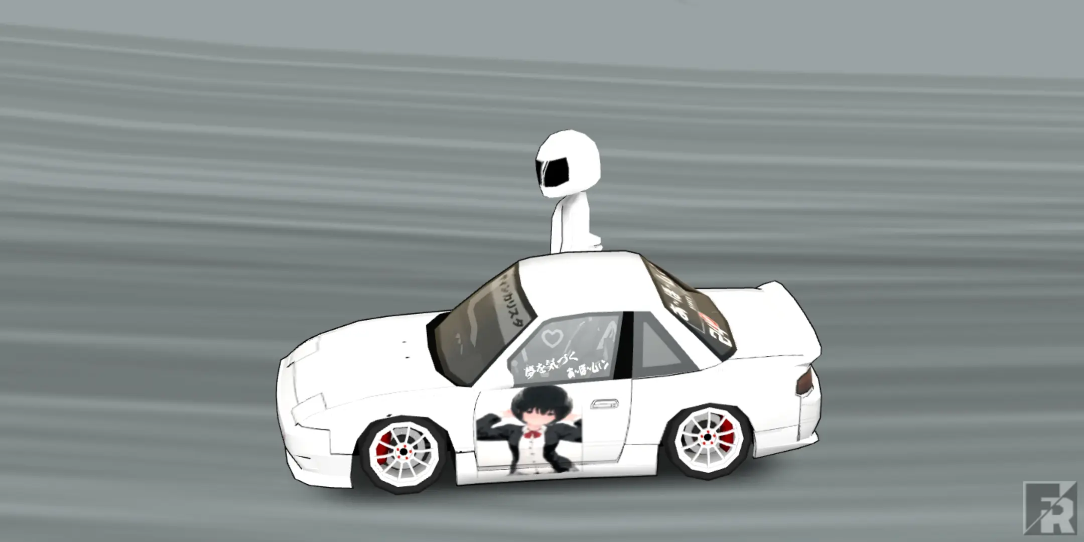S13 ITASHA SCHOOL GIRL